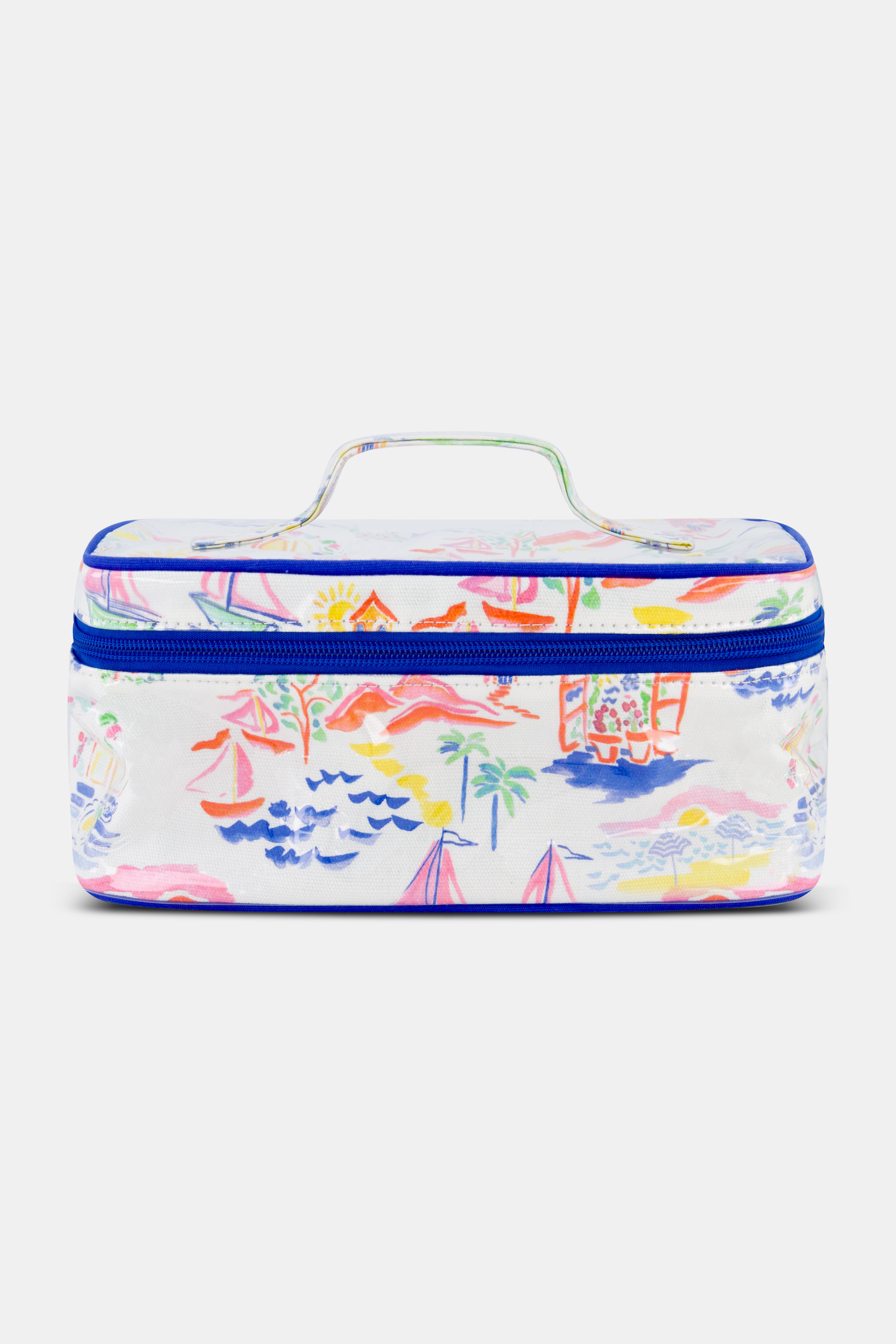 Stylish Riviera Scenic Travel Case