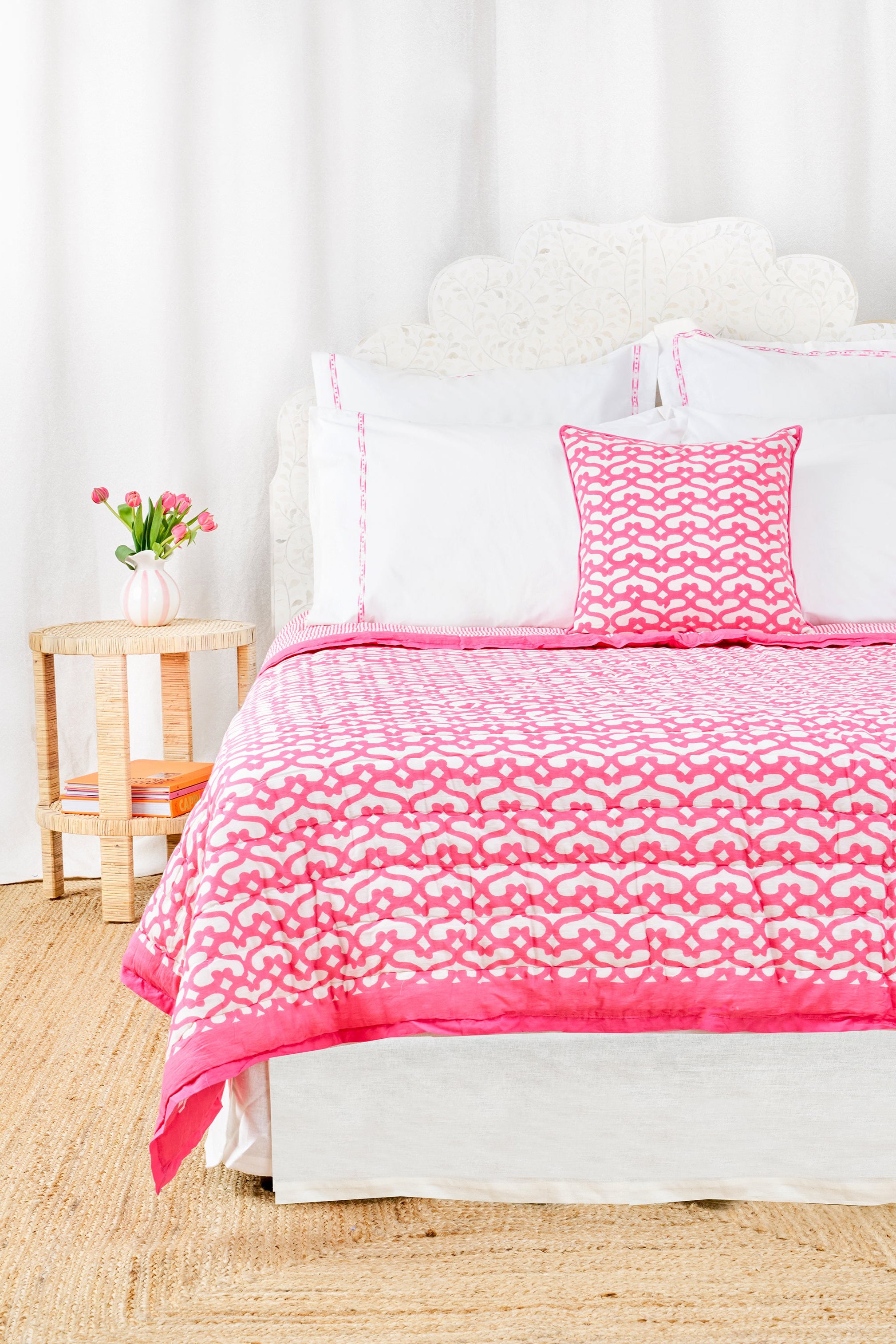 Big Cata Quilt - Cozy Oversized Blanket