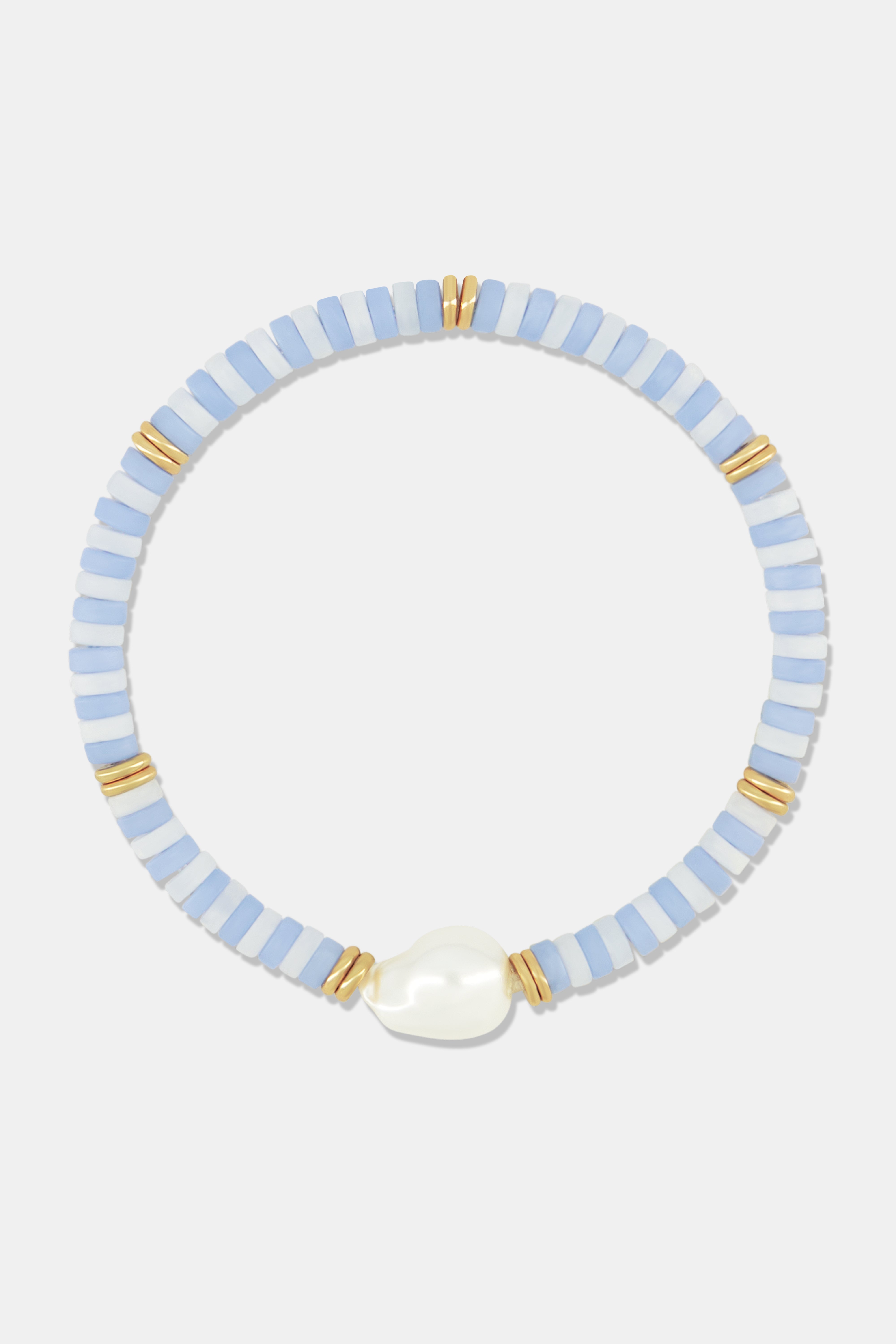 Elegant Marcy Pearl Bracelet for Women