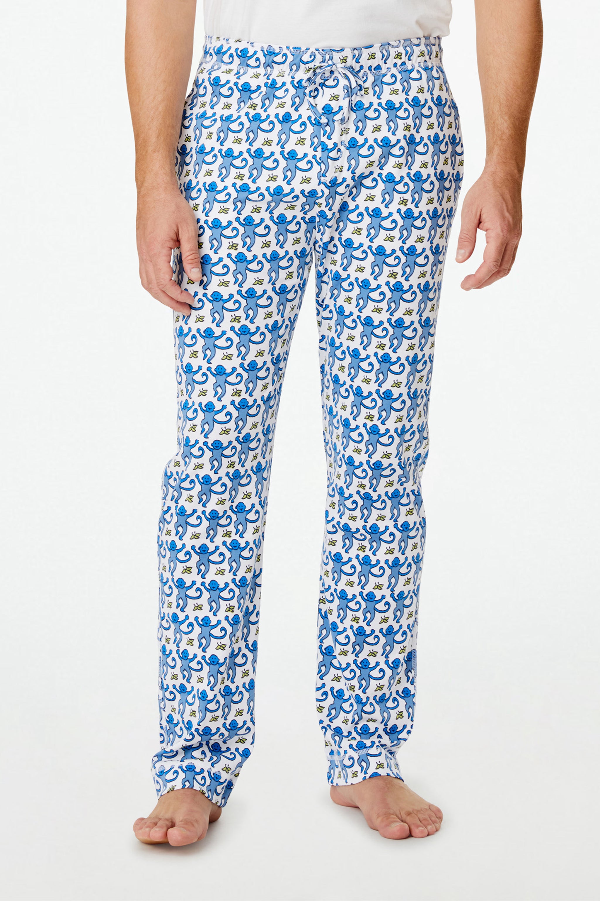 Men's Simon Monkey Pants for Streetwear