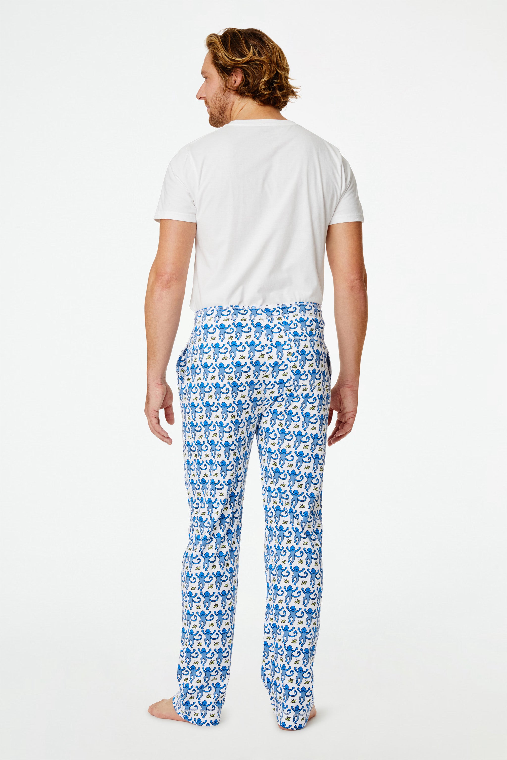 Men's Simon Monkey Pants for Streetwear