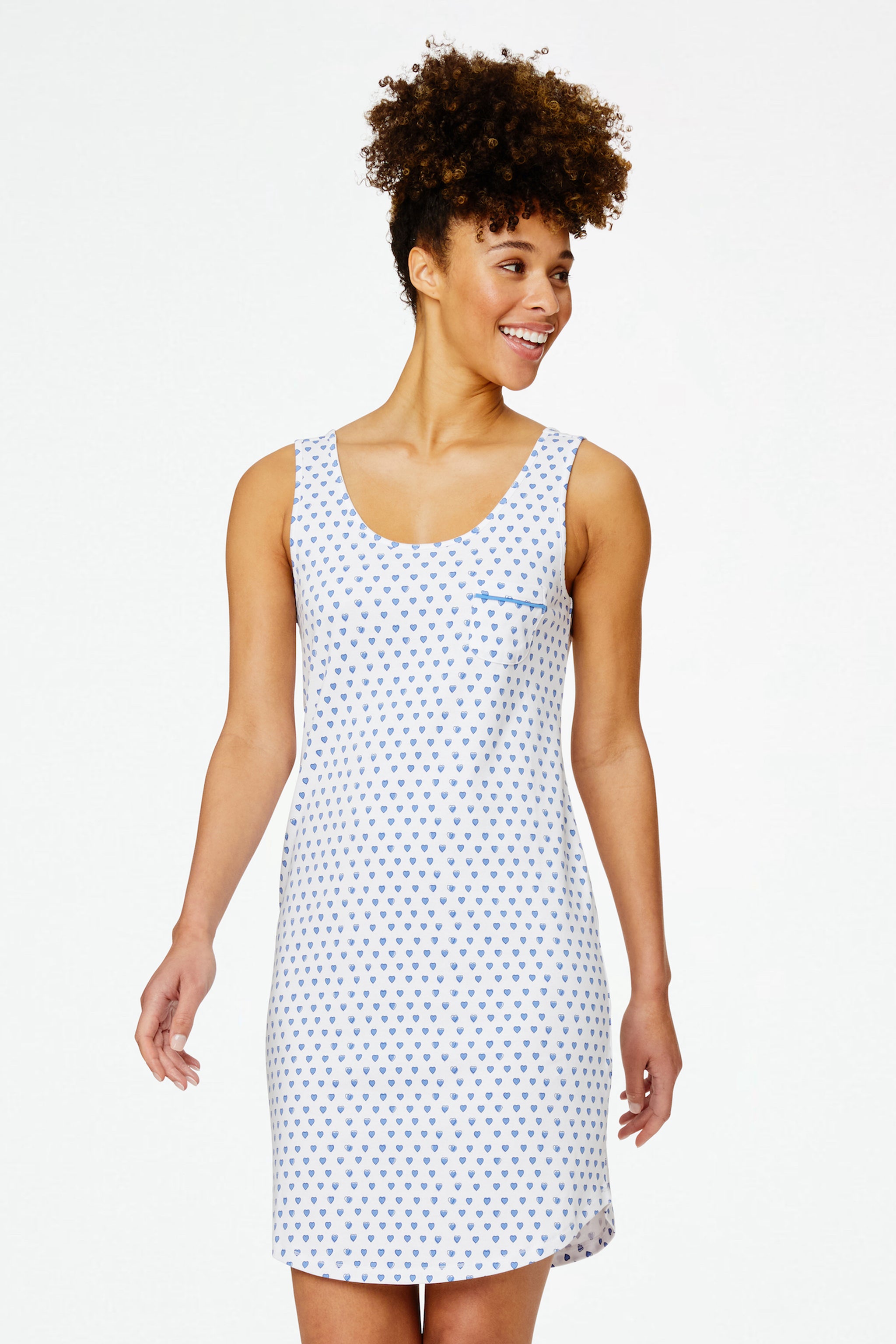 Alba Sleep Dress for Comfortable Nights