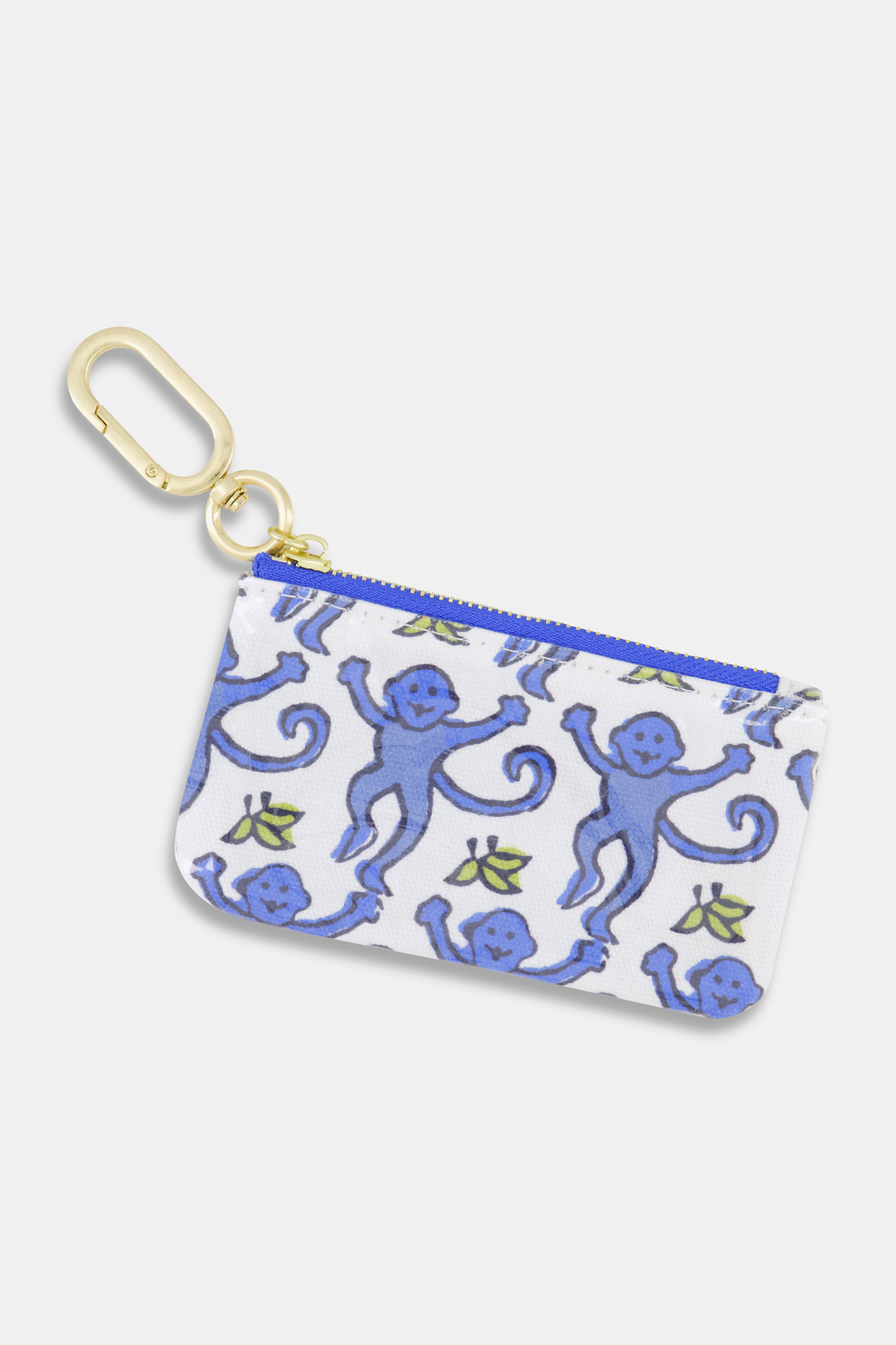 Stylish Monkey-Themed Coin Pouch for Loose Change