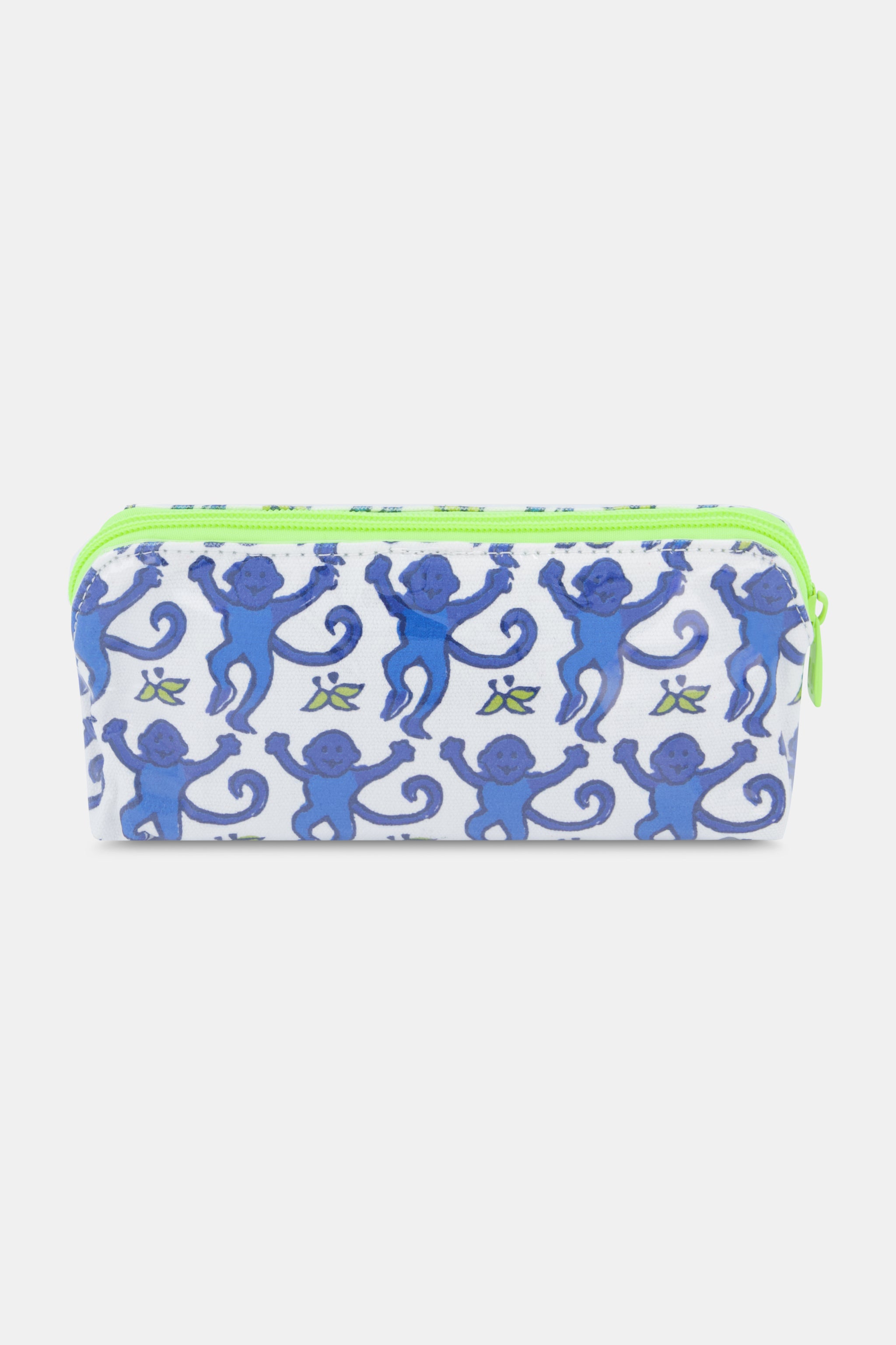 Stylish Monkey Print Makeup Pouch