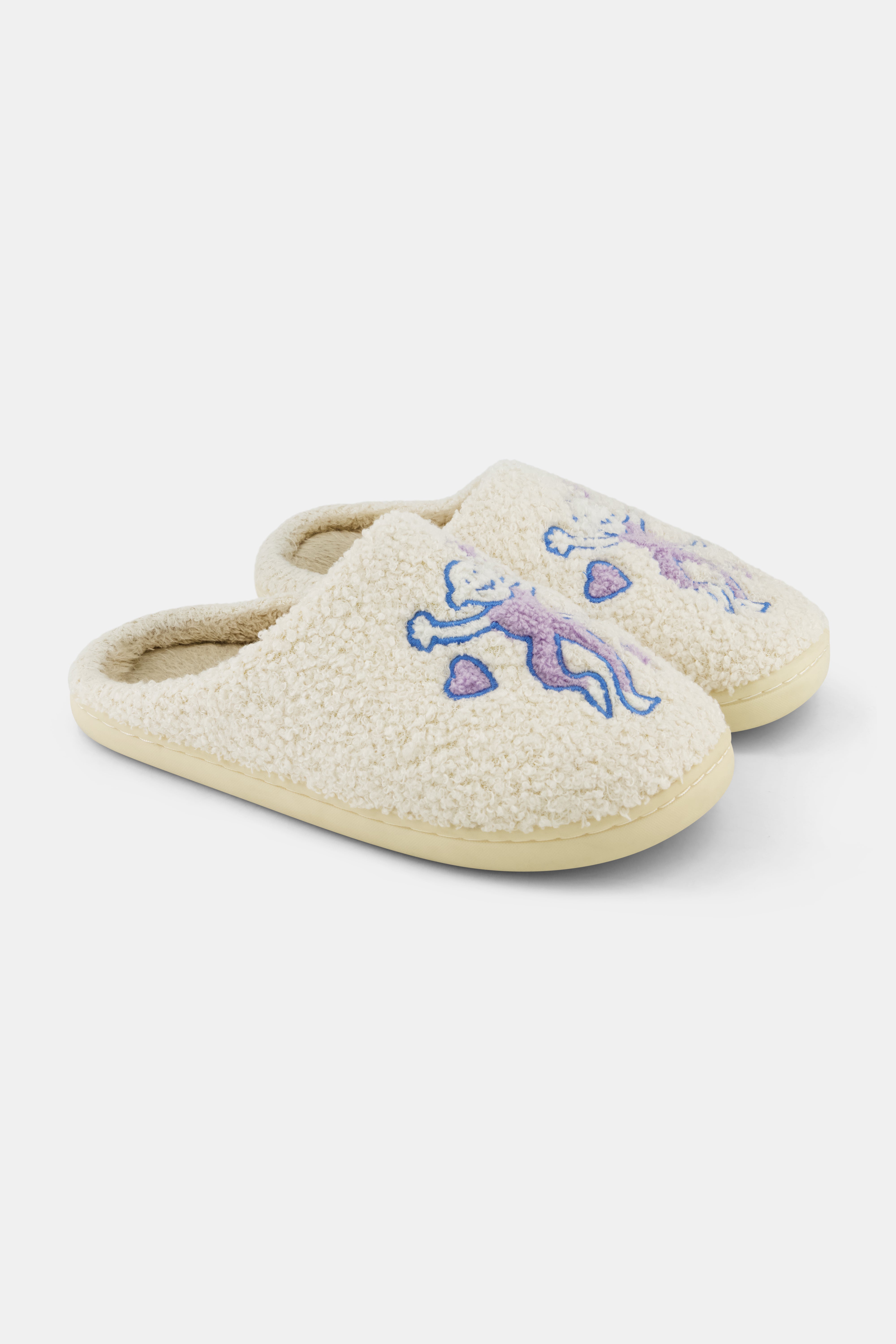 Cozy Monkey Slippers for Indoor Comfort