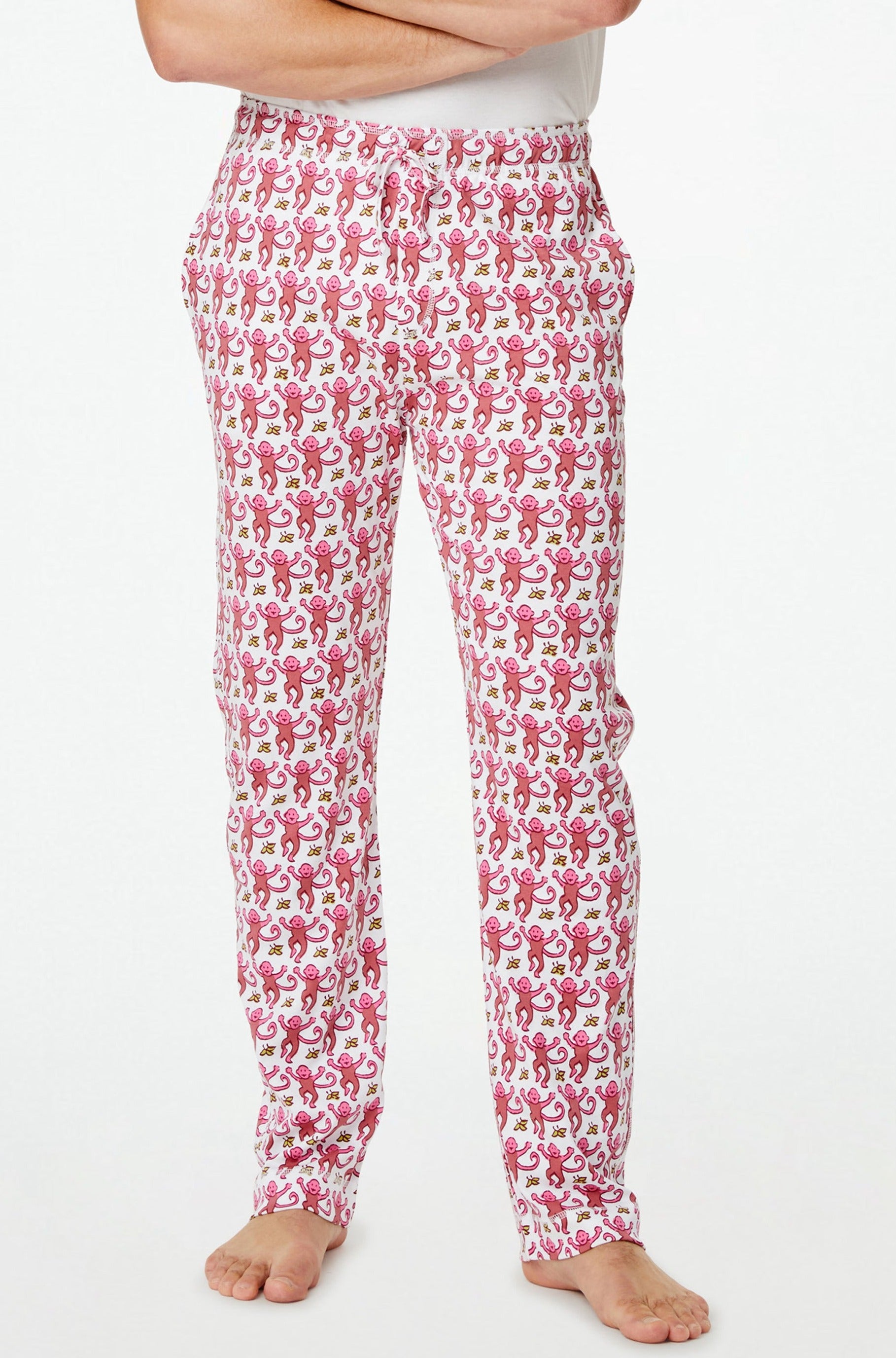 Men's Simon Monkey Pants for Streetwear