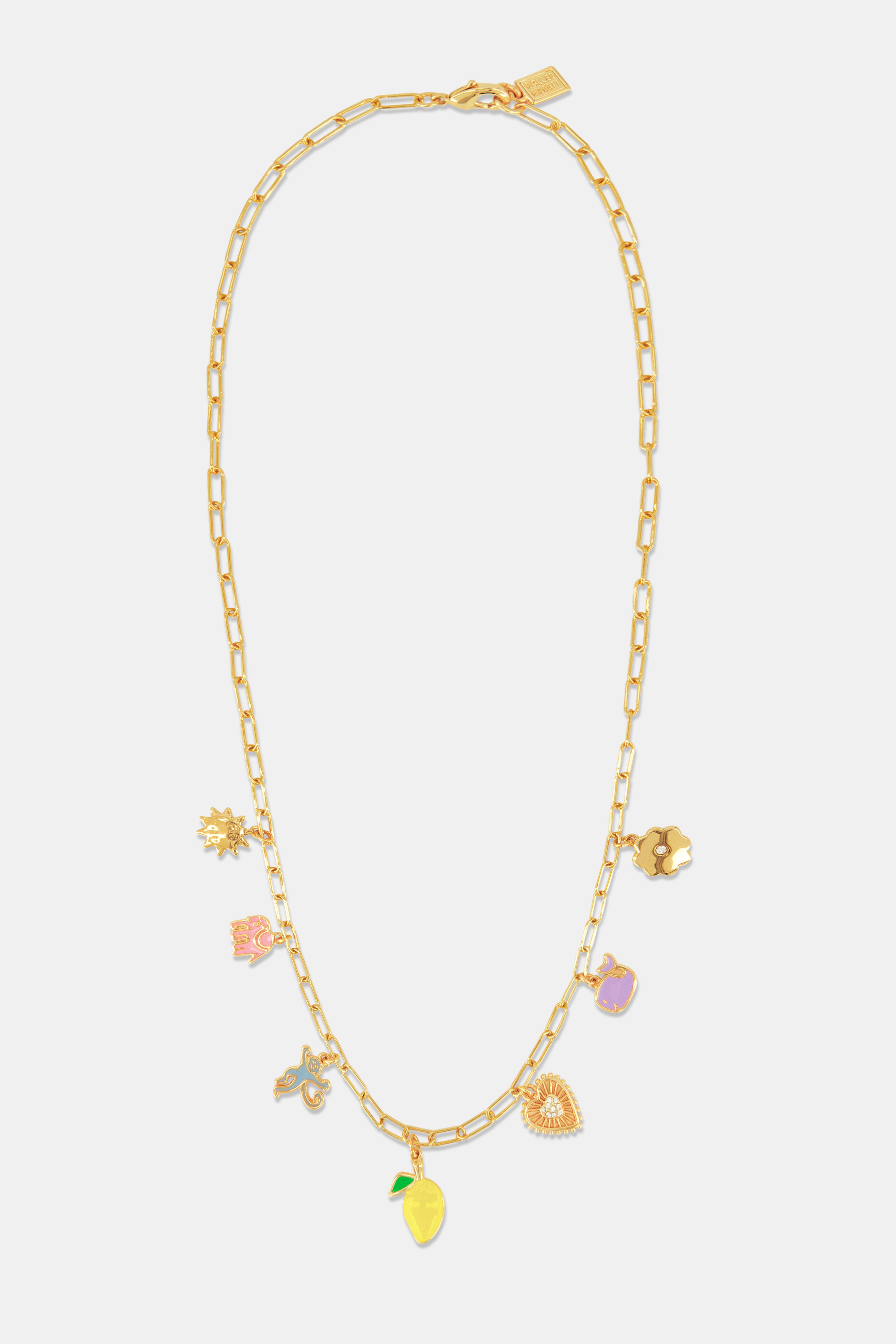 Heidi Summer Pendant Necklace – Elegant Charm Jewelry