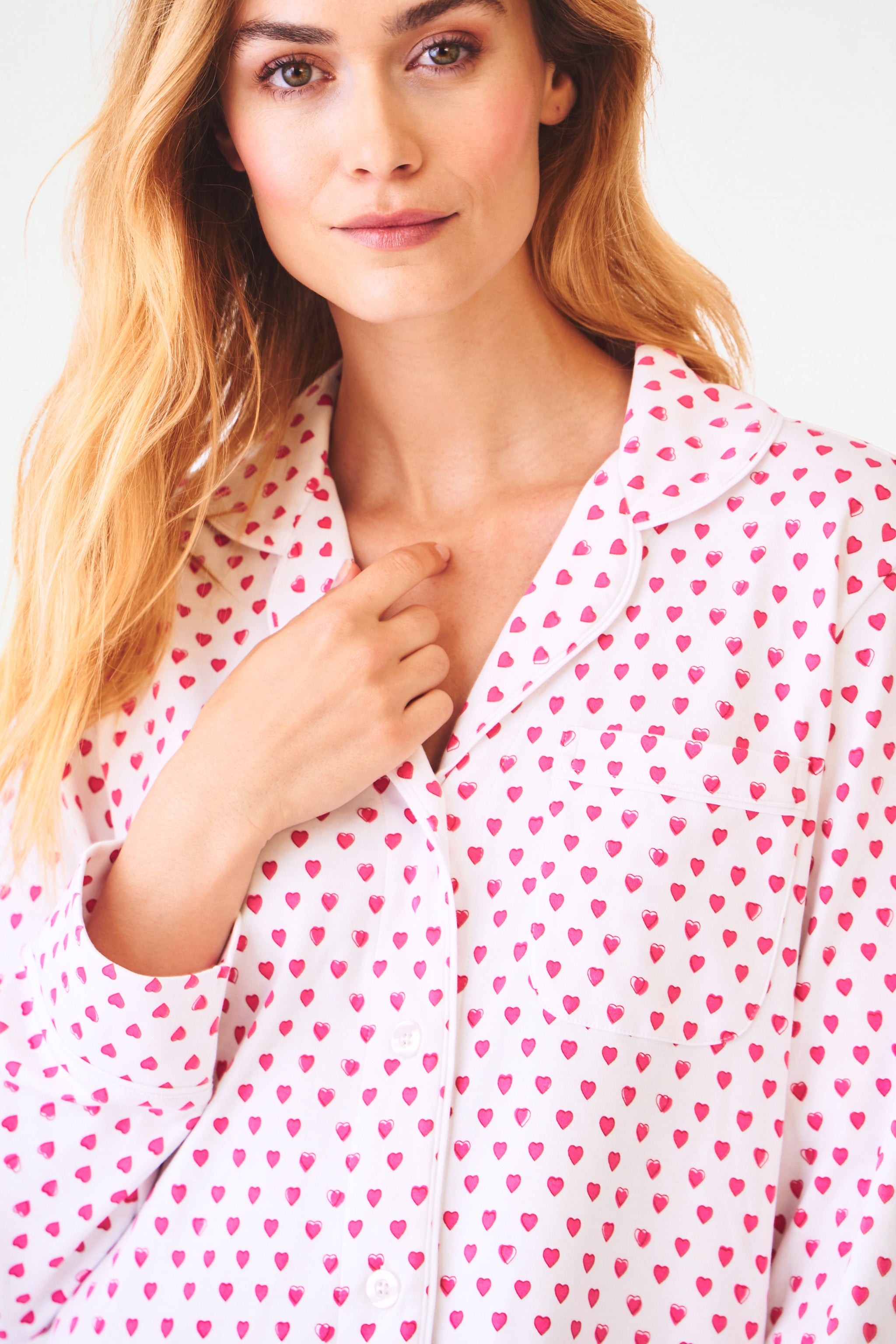 Perlita Lounge Dress by Hearts - Relaxing Homewear