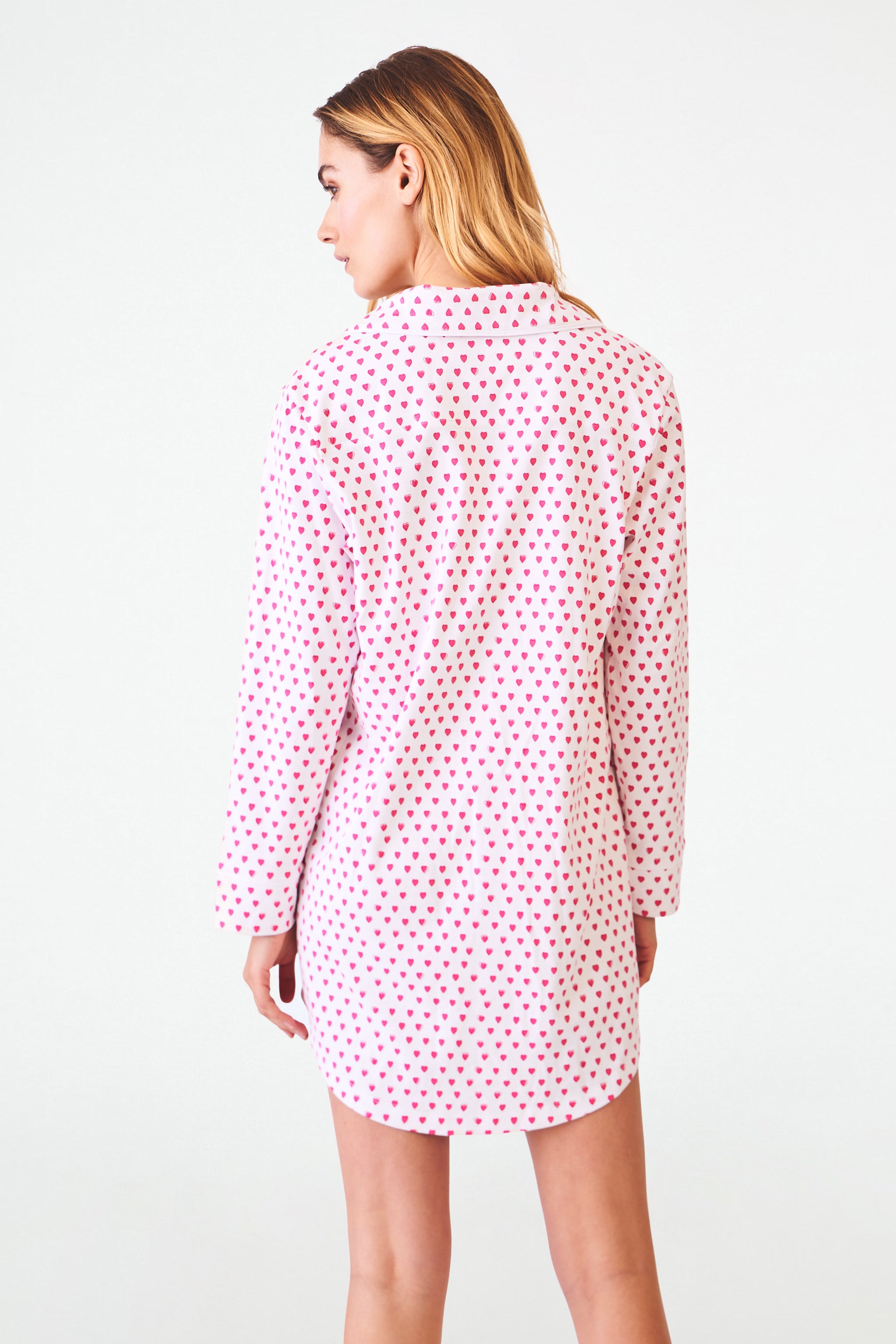 Perlita Lounge Dress by Hearts - Relaxing Homewear