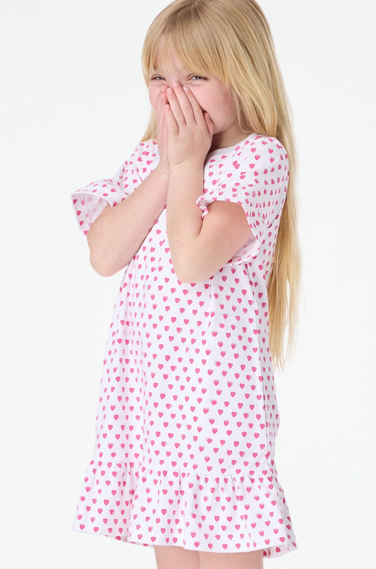Hearts Esme Dress for Girls