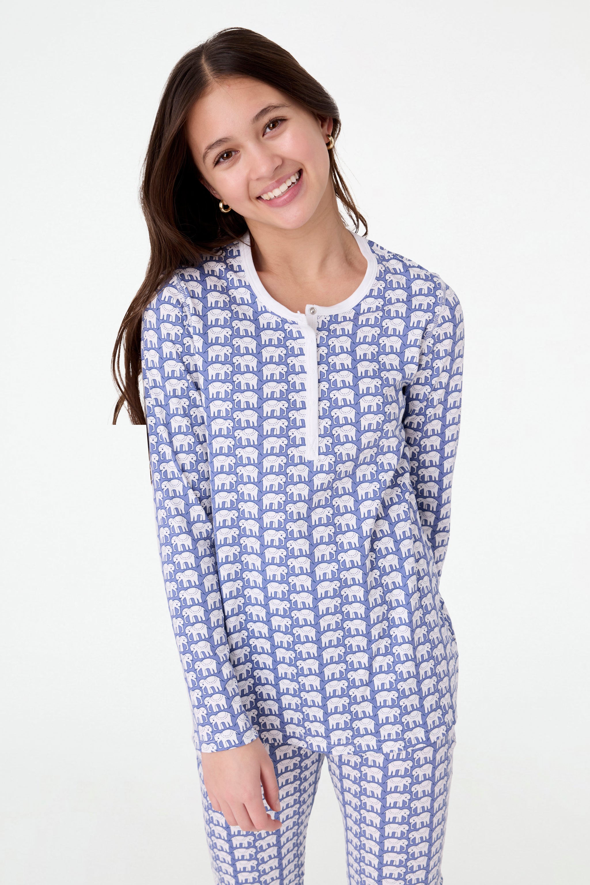 Hathi Comfortable Cotton Pajamas for Women