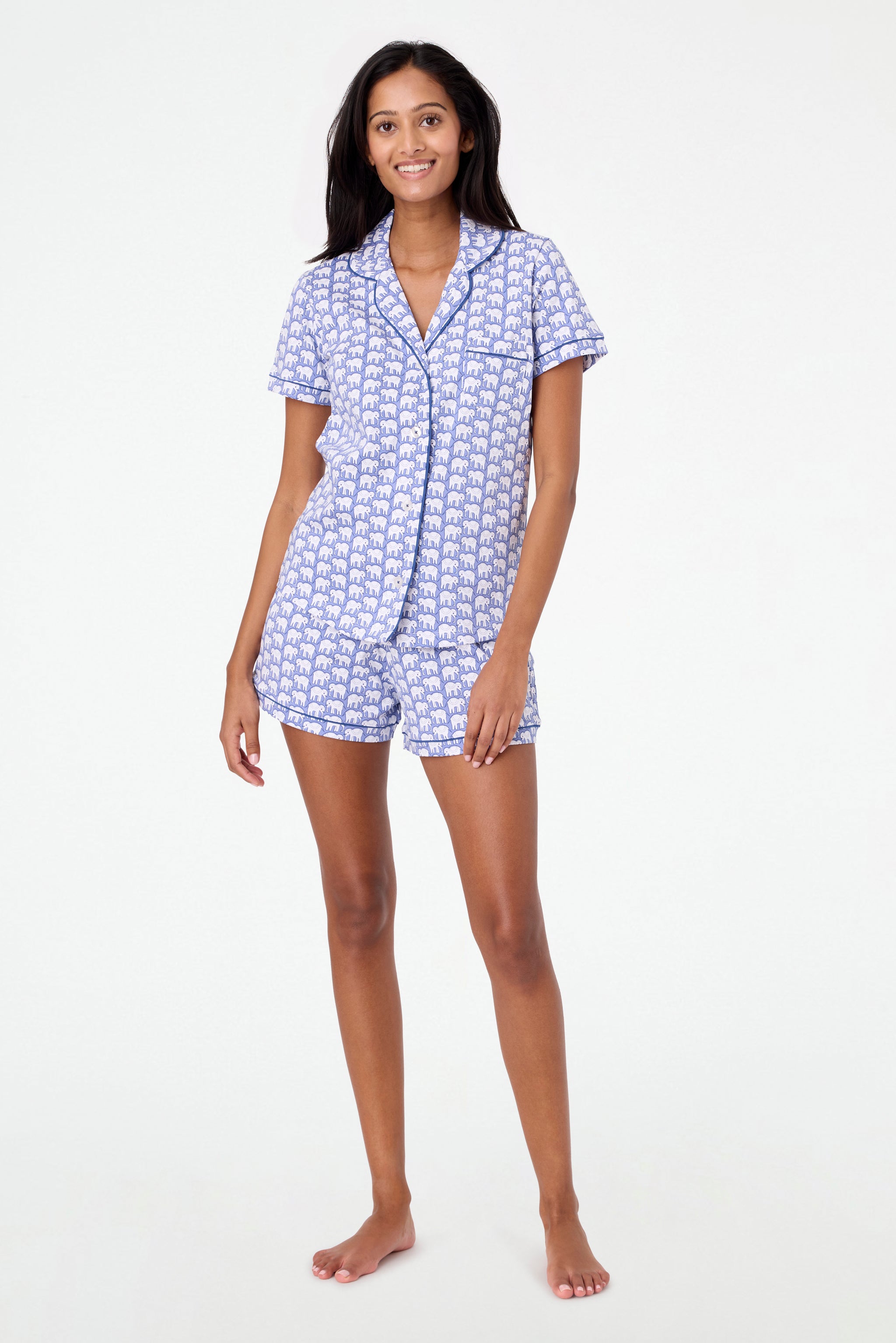 Hathi Polo Sleepwear Set