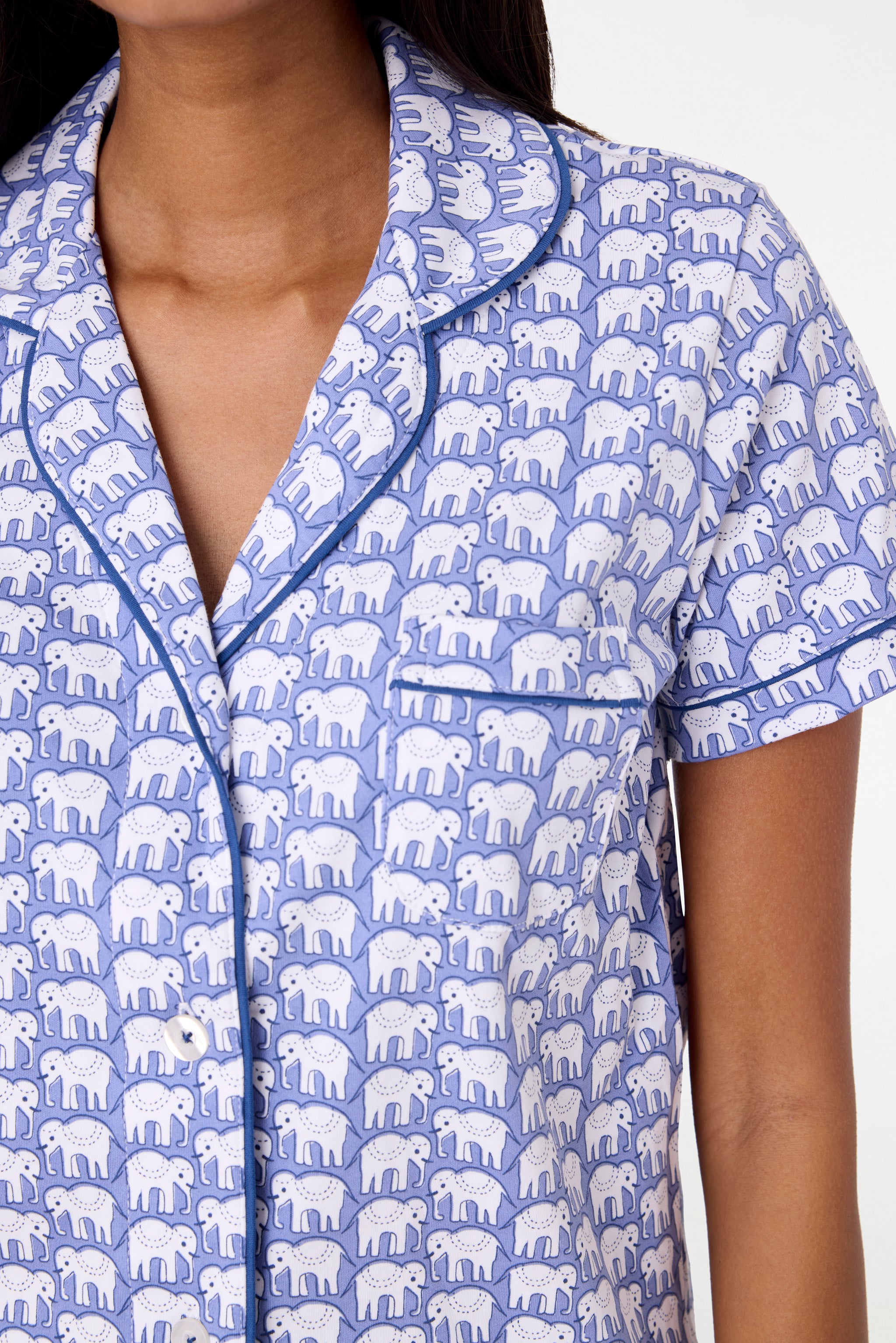 Hathi Polo Sleepwear Set