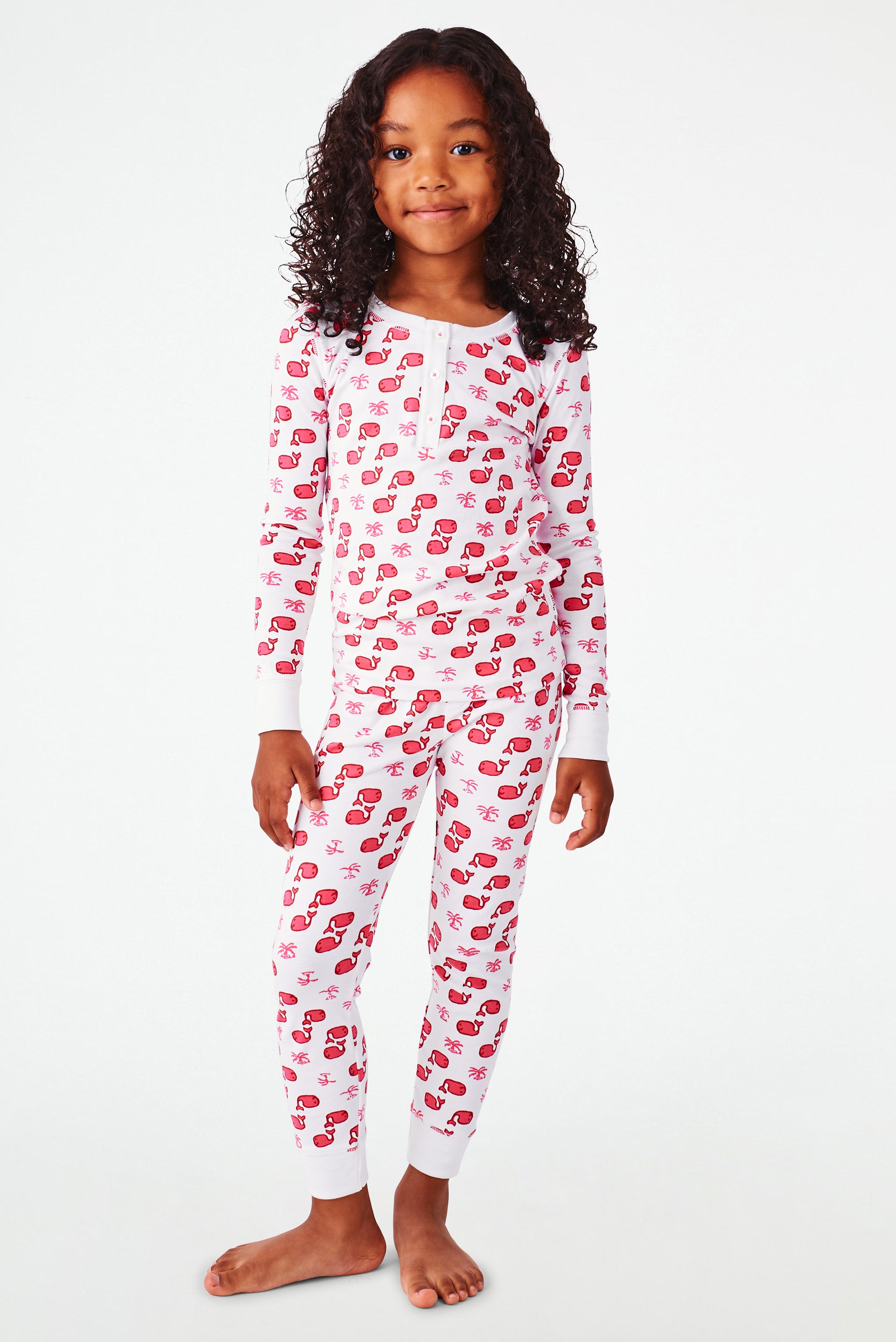Cozy Kids Moby Pajamas for Bedtime