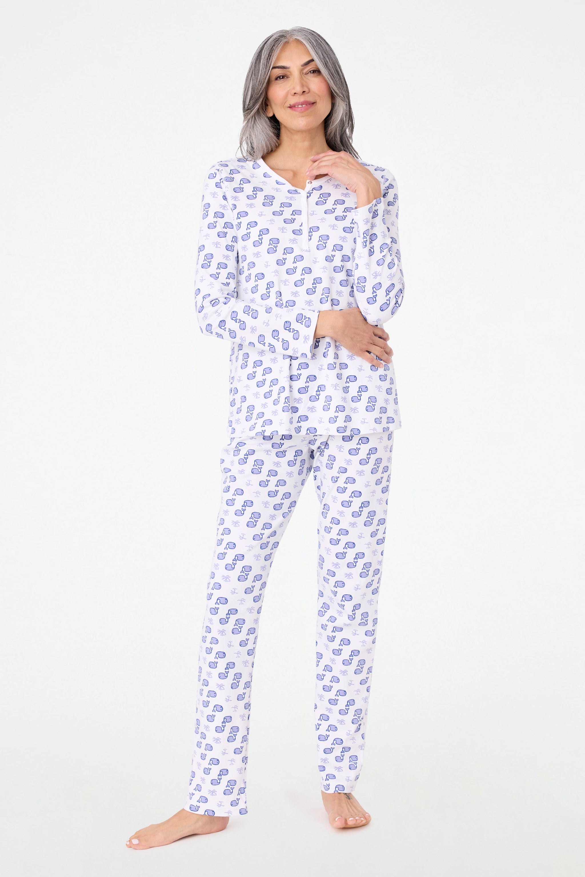 Moby Comfort Pajamas for Cozy Nights