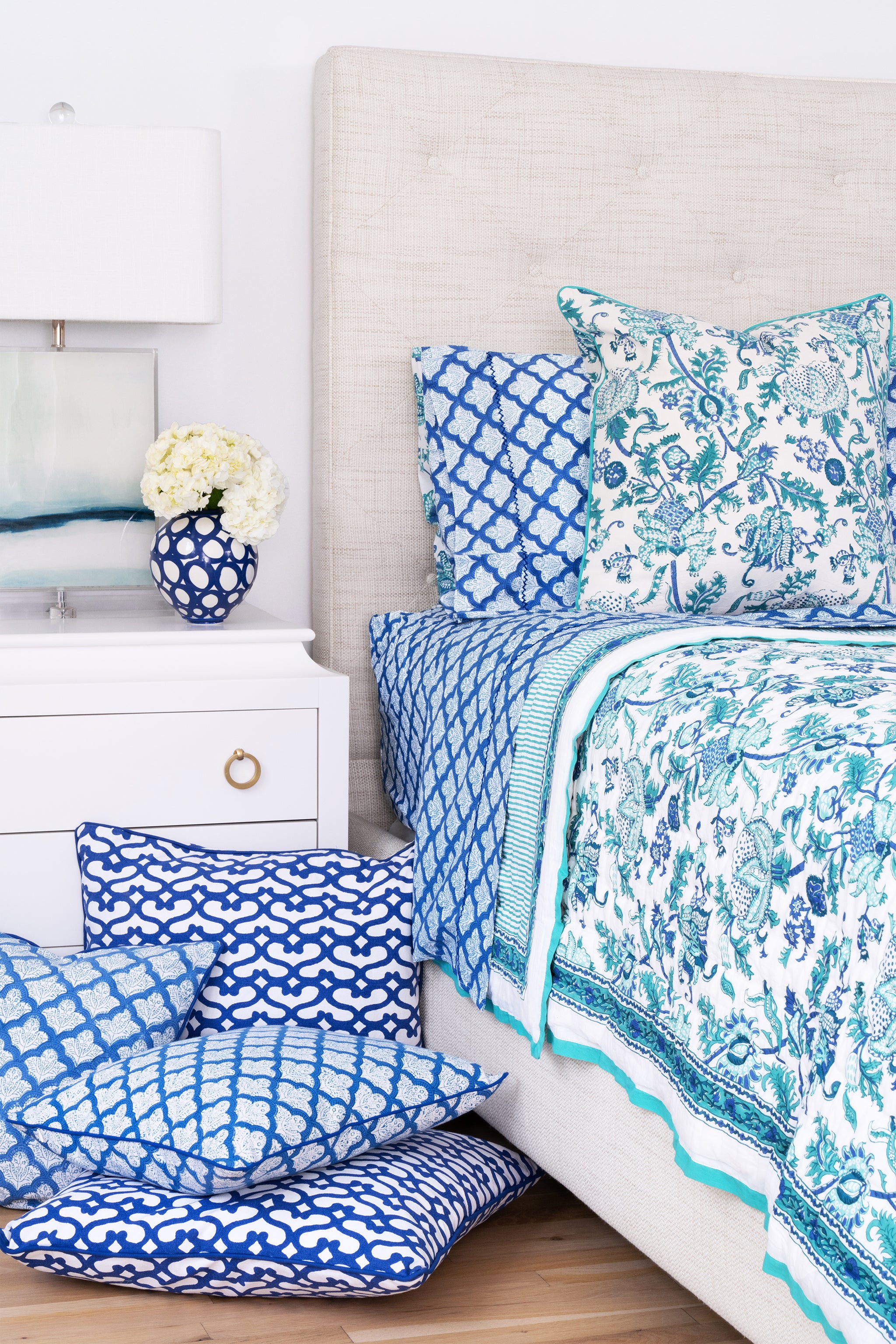Jemina Stylish Throw Pillow for Home Decor