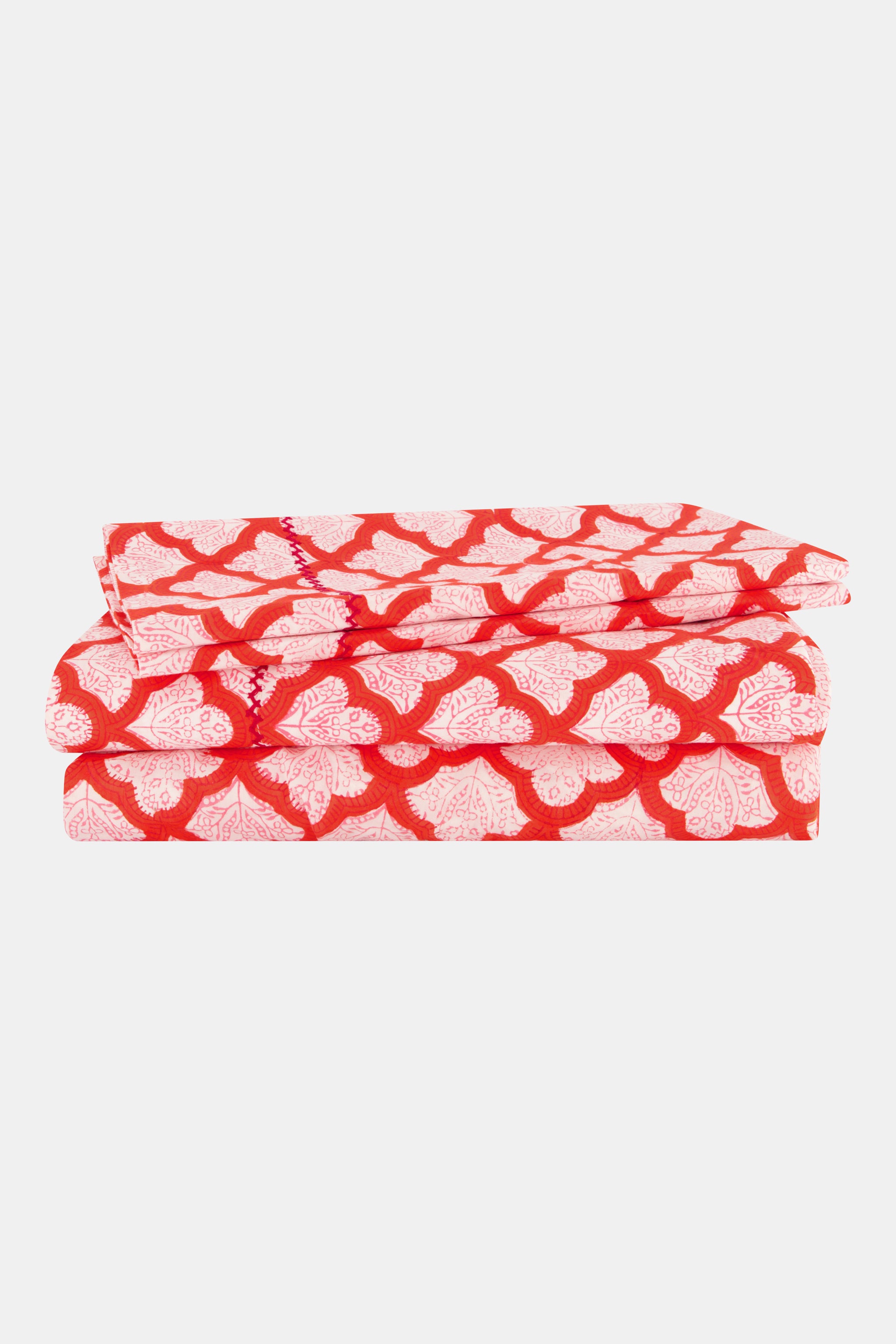 Jemina Soft Cotton Sheet Set