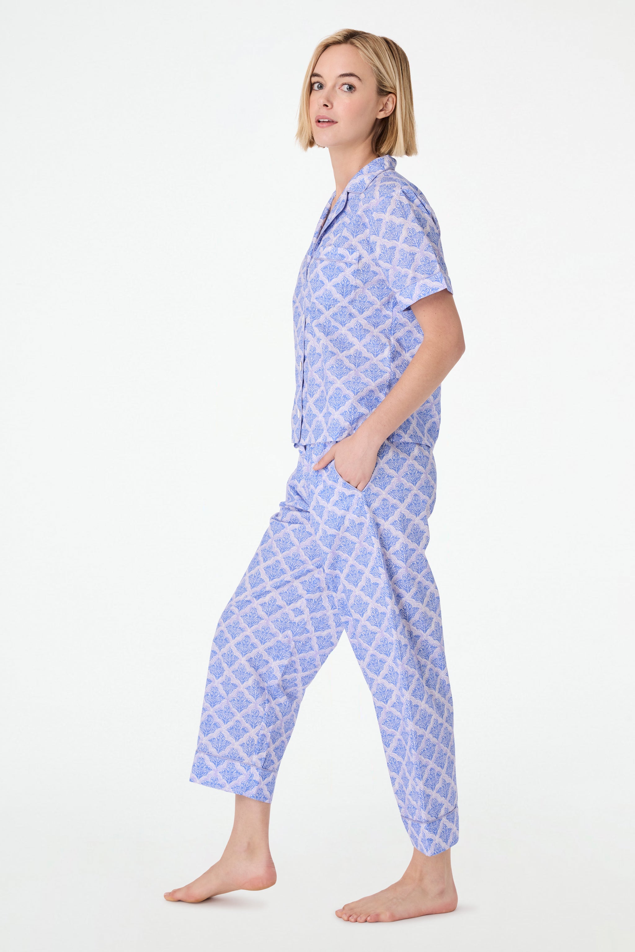 Stylish Jemina Liza Outfit Set