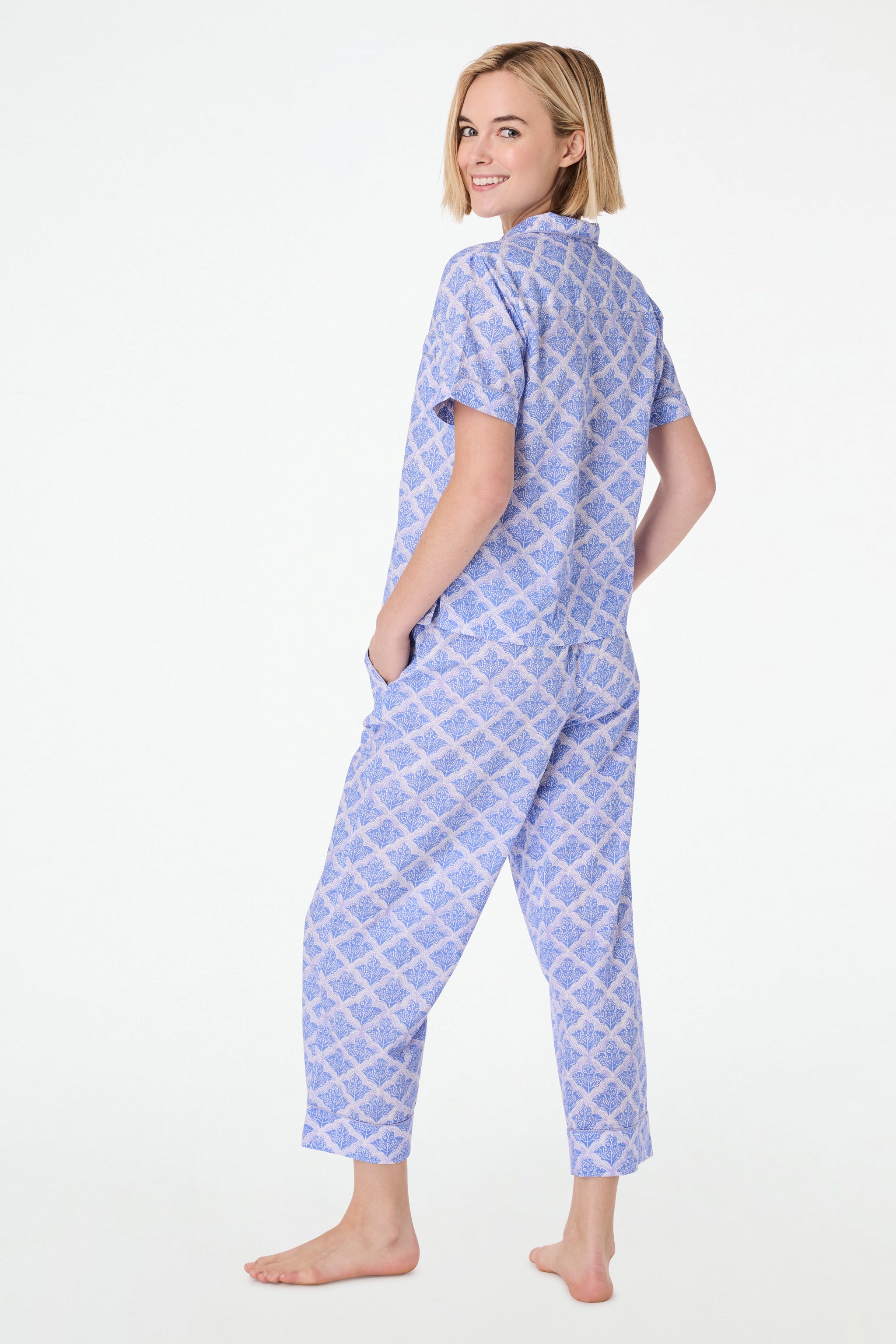 Stylish Jemina Liza Outfit Set