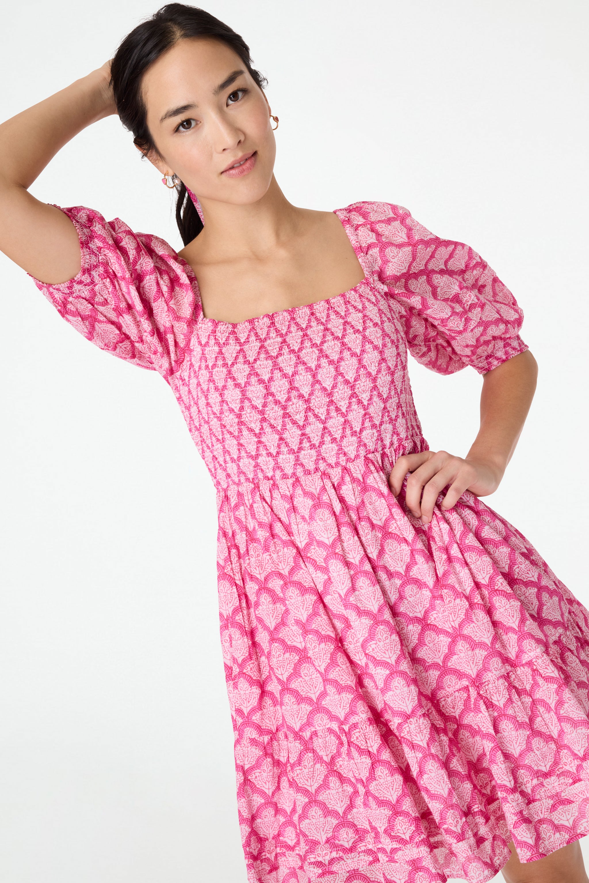 Stylish Jemina Ren Dress for Women