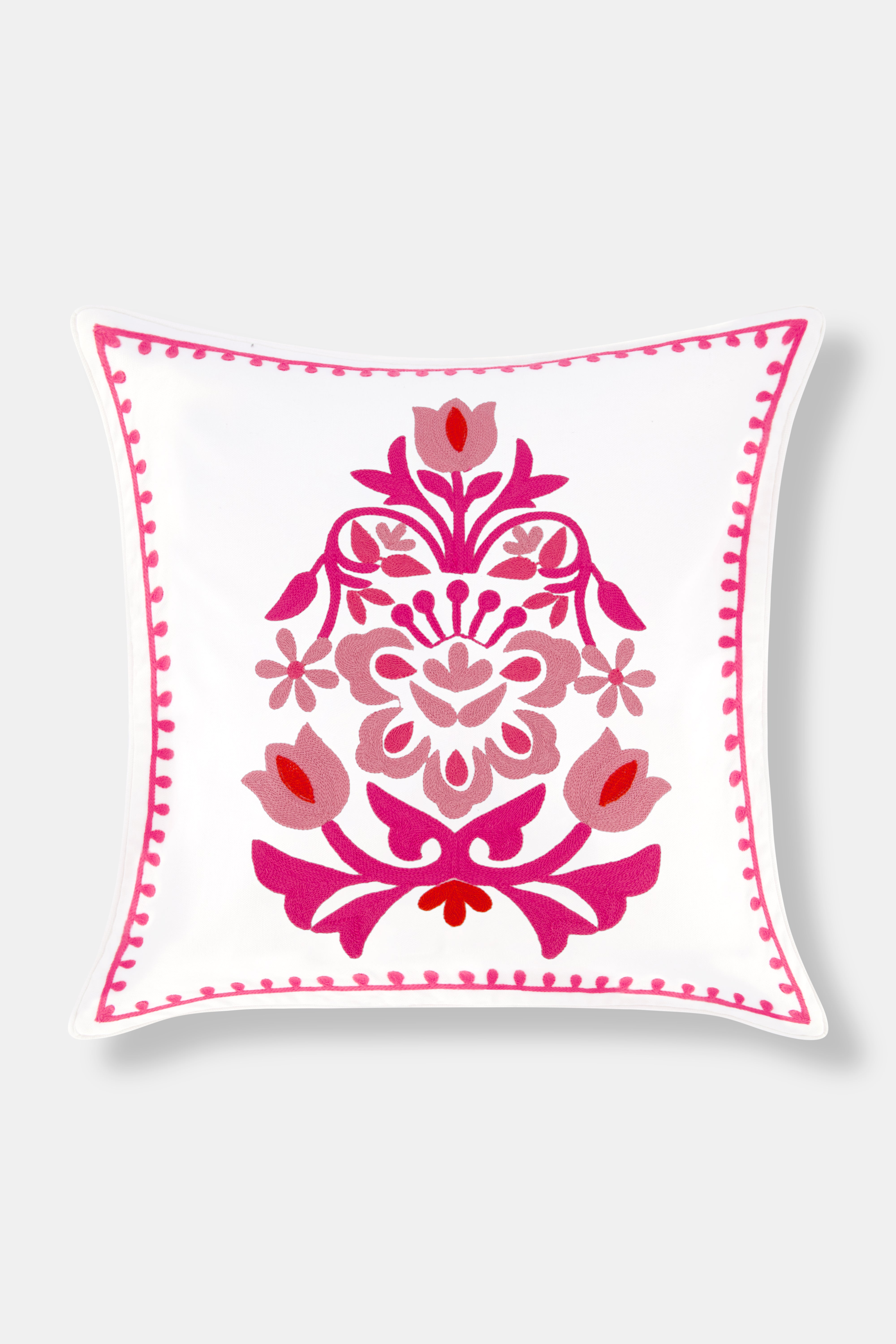 Lavandou Decorative Pillow Cover - Stylish Home Accent
