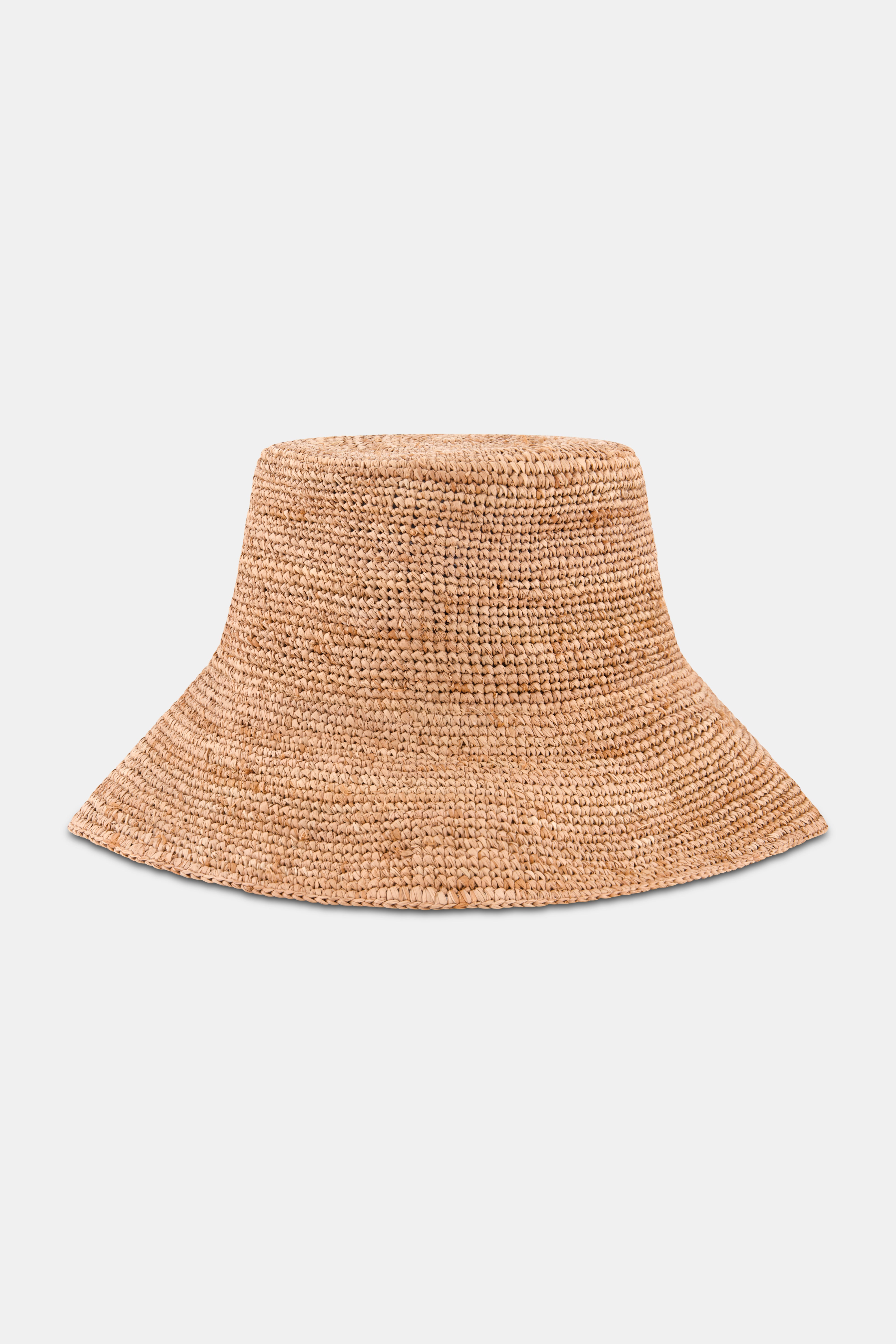 Stylish Crochet Bucket Hat for Women