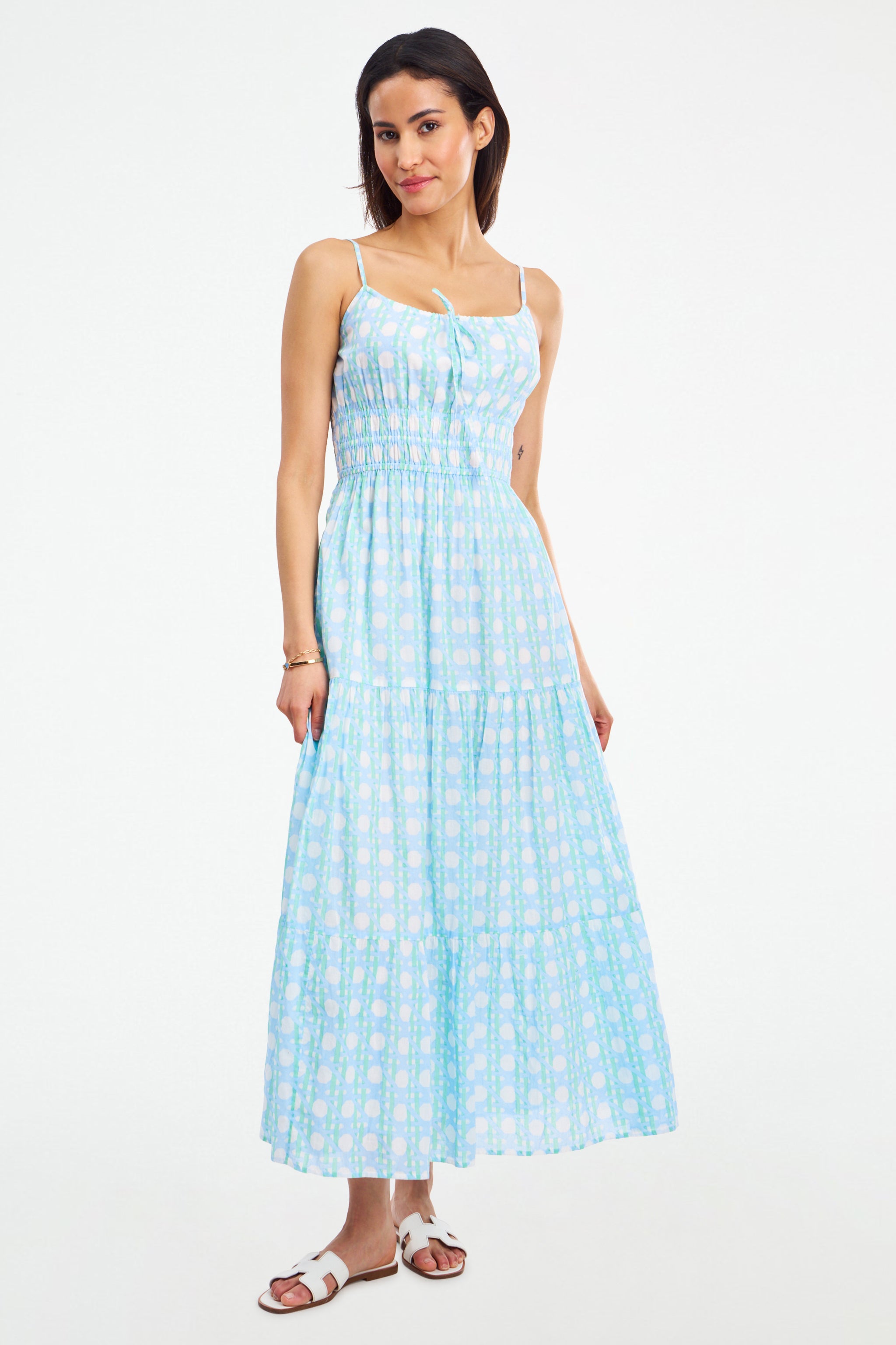 Karla Dress by Cane – Elegant & Timeless