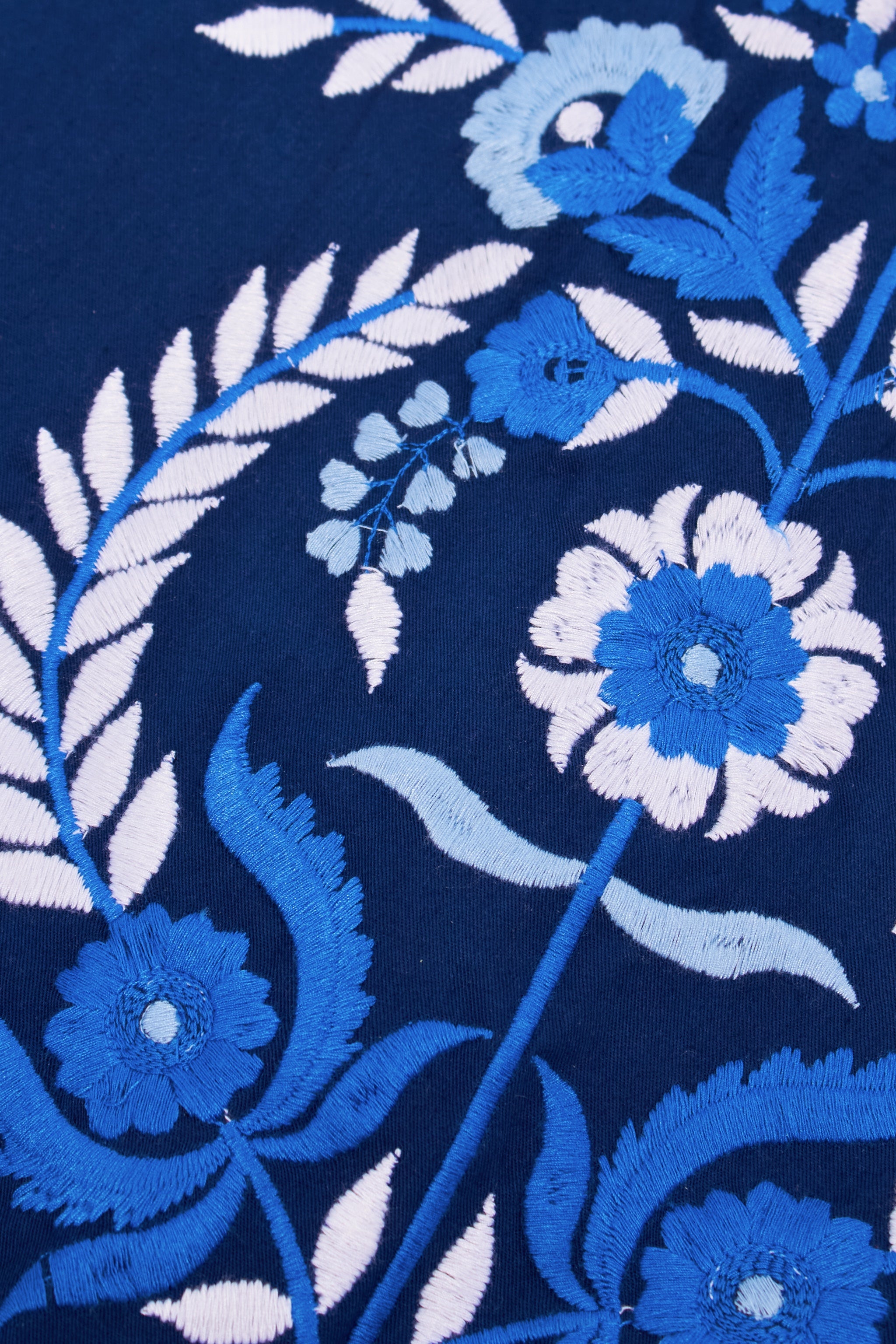 Lyra Lara Embroidered Dress – Elegant & Stylish