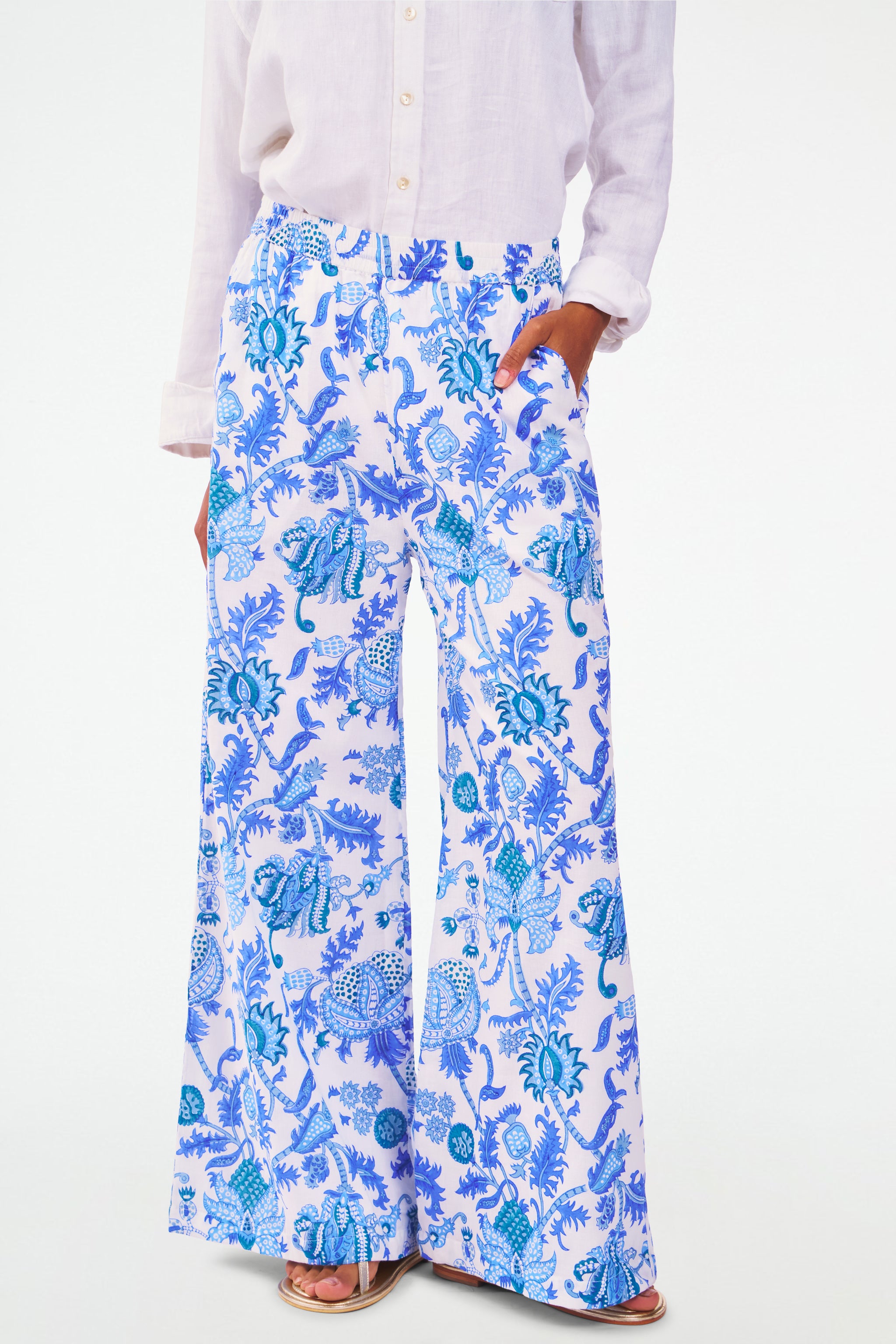 Amanda Kaylee Comfort Fit Pants