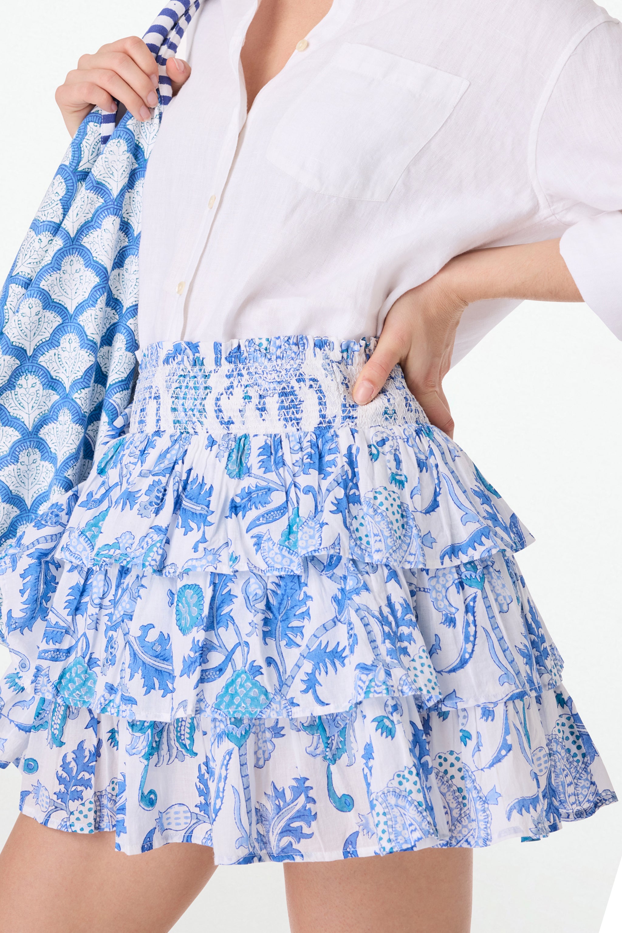 Stylish Amanda Siggy Skirt for Women