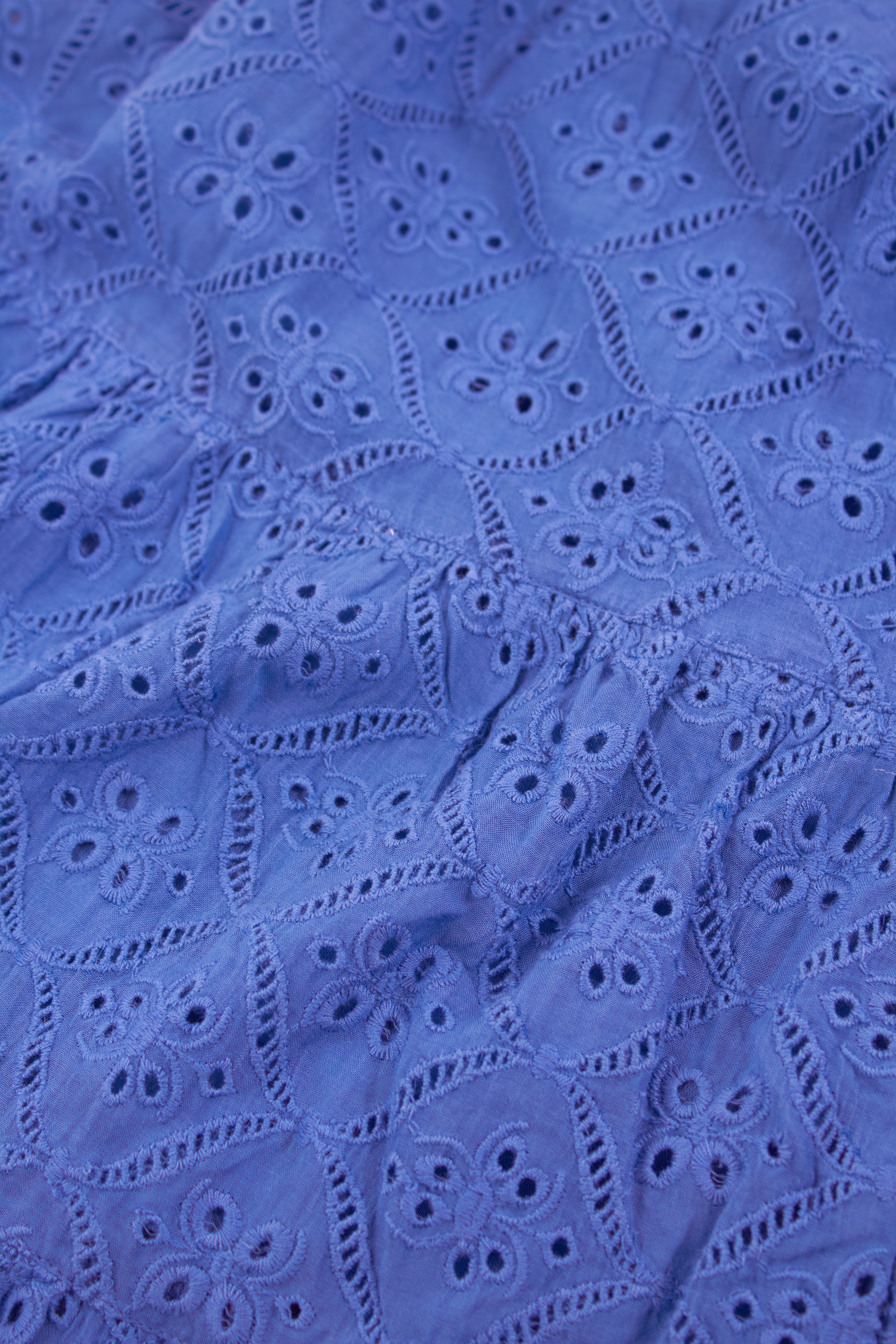 Elsa Paulina Eyelet Dress