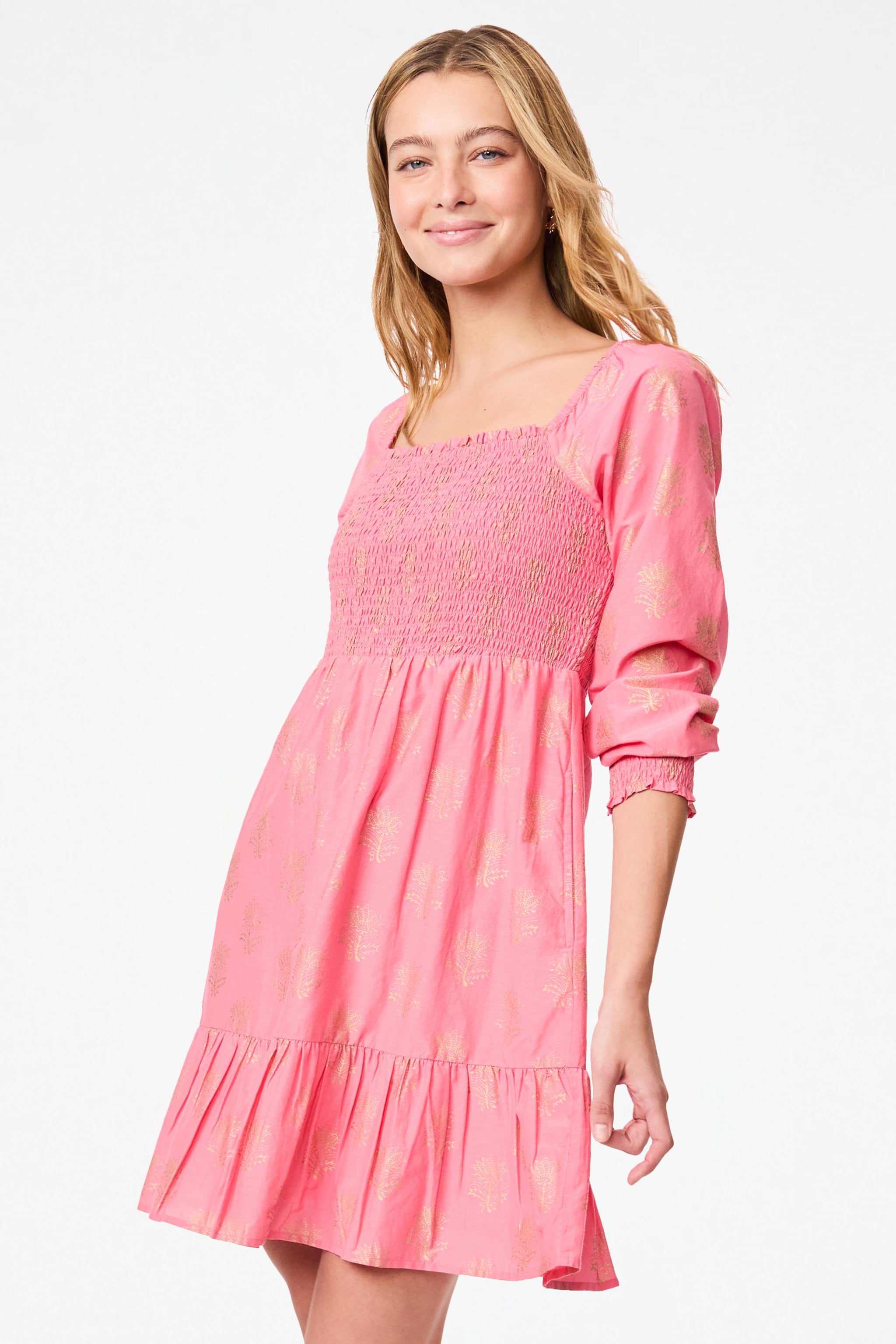 Avignon Merli Dress – Elegant & Timeless Style