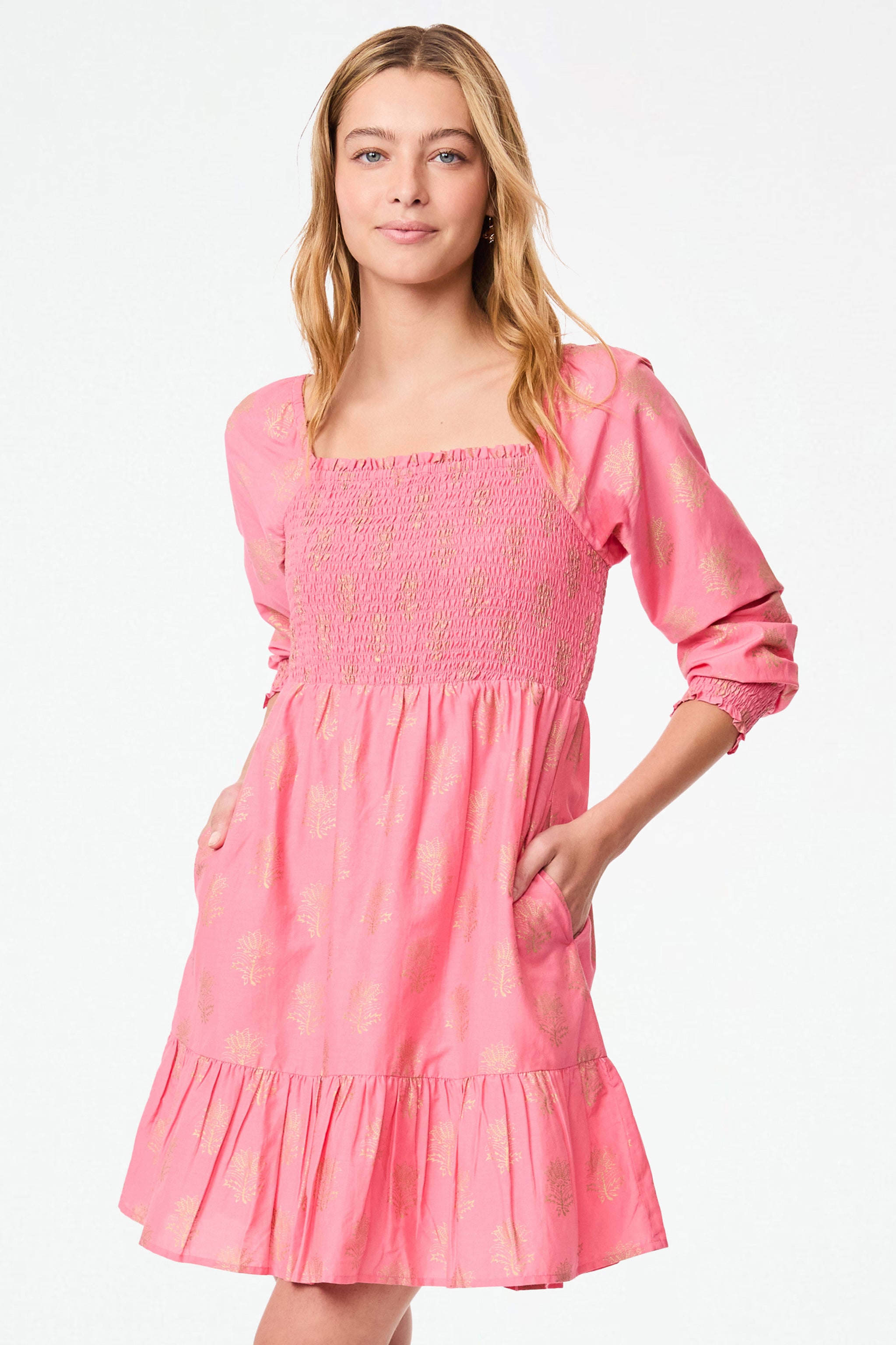 Avignon Merli Dress – Elegant & Timeless Style