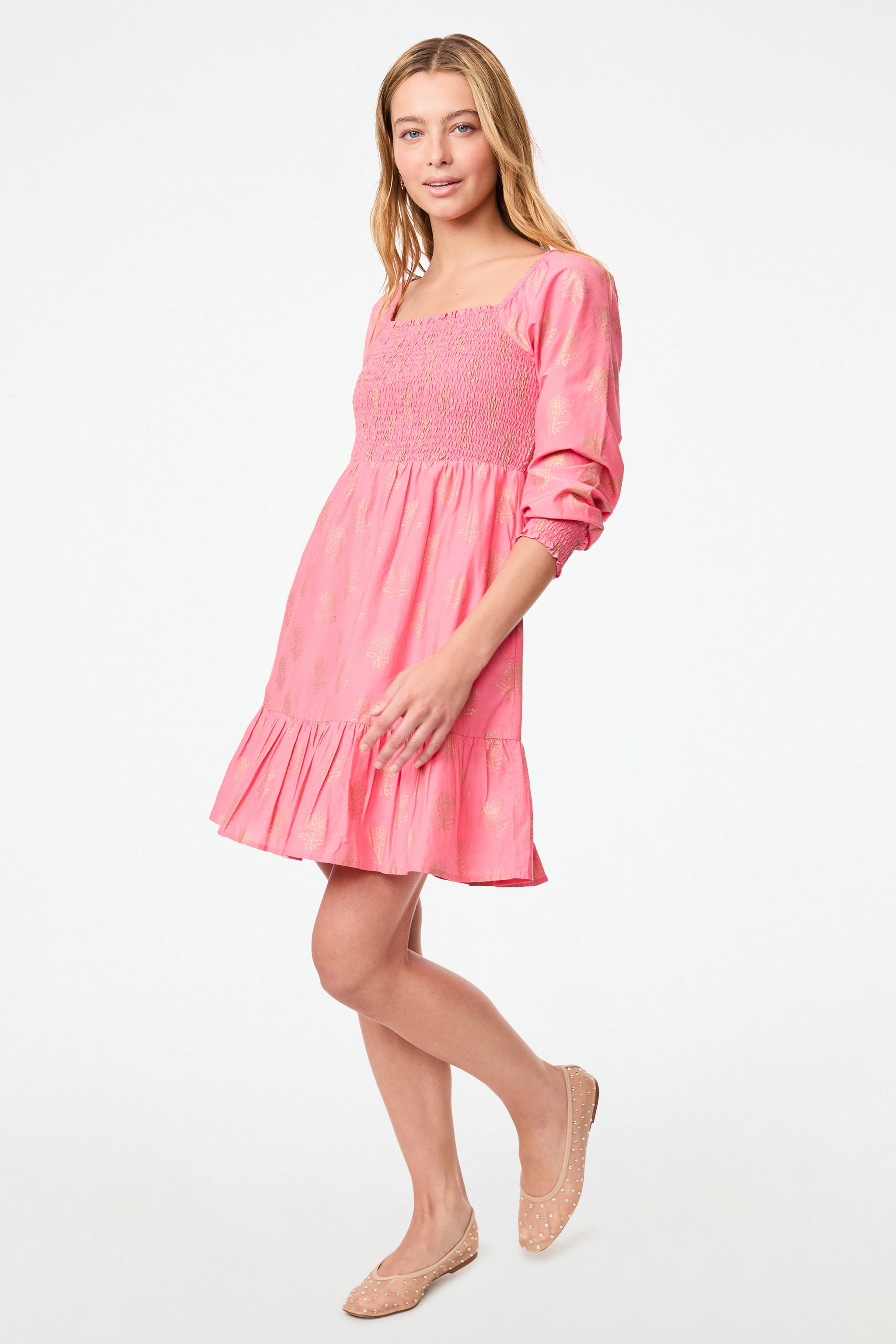 Avignon Merli Dress – Elegant & Timeless Style