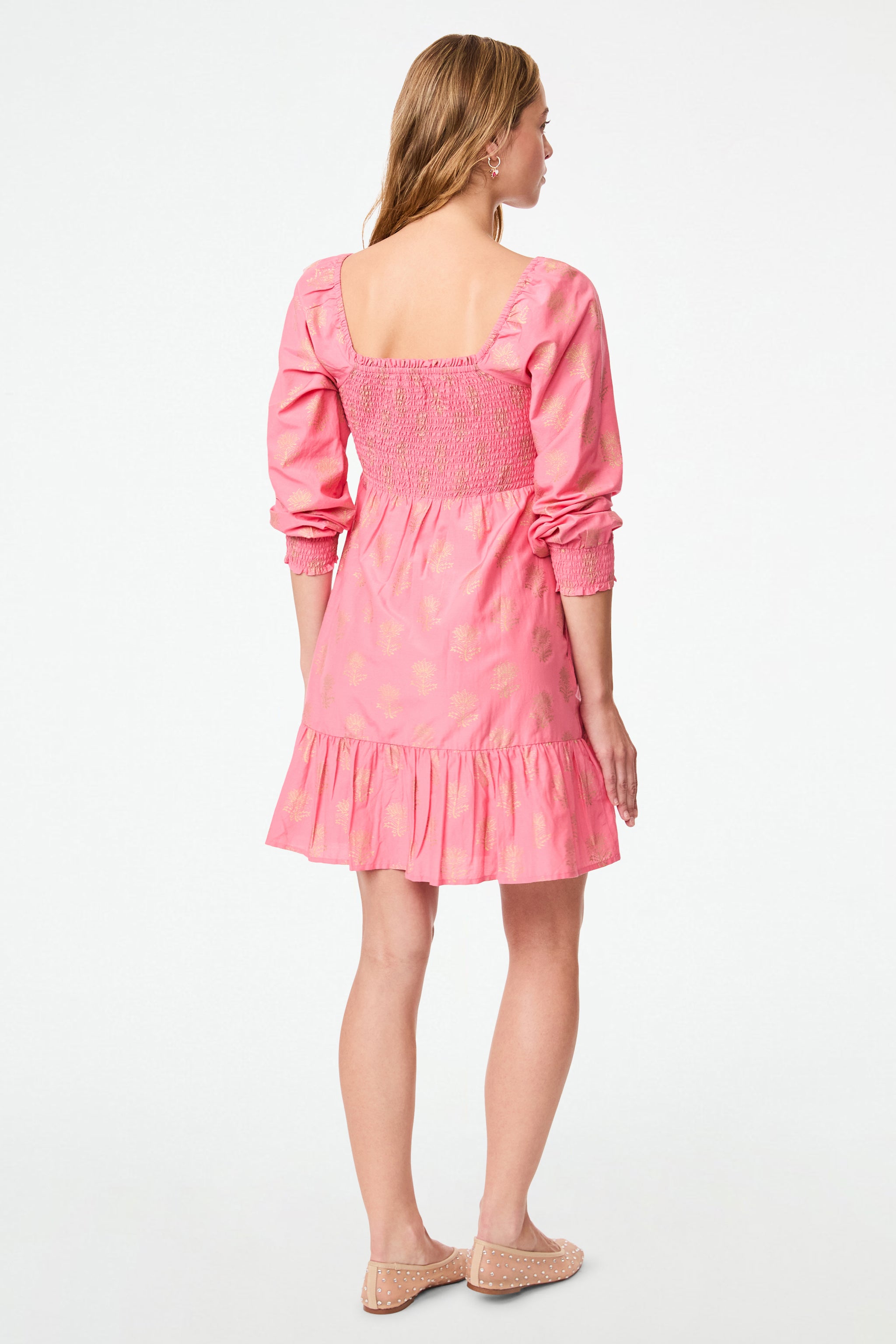 Avignon Merli Dress – Elegant & Timeless Style