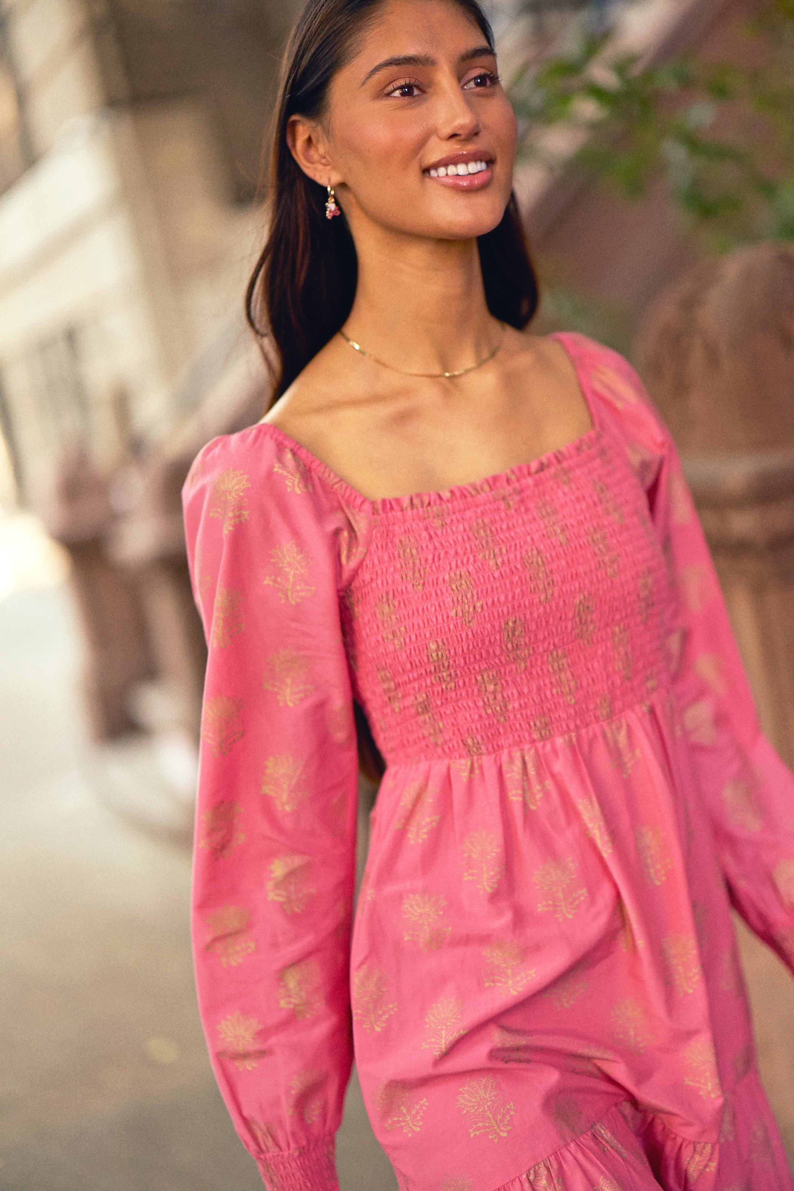 Avignon Merli Dress – Elegant & Timeless Style