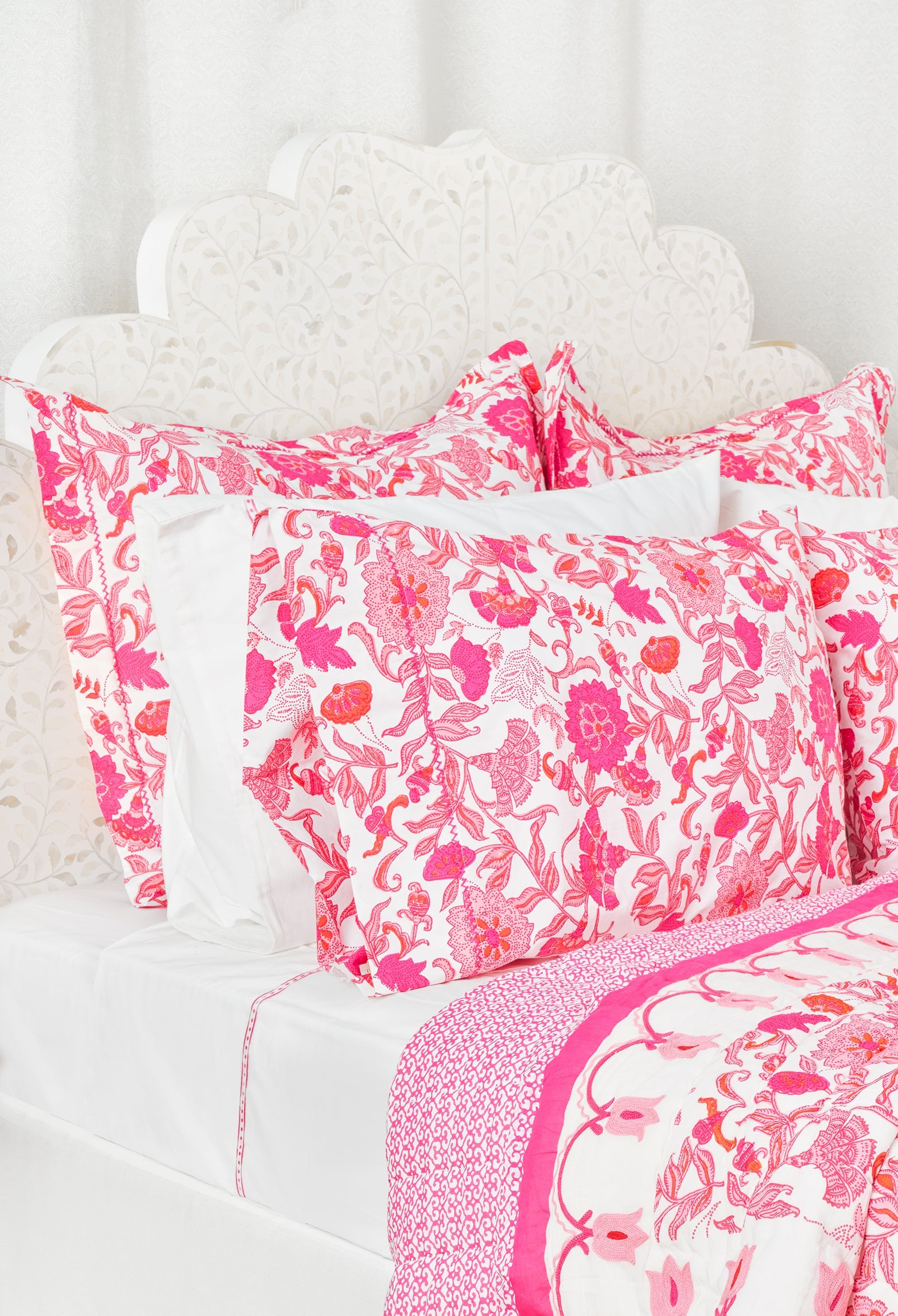 Botanica Cotton Pillowcase Set