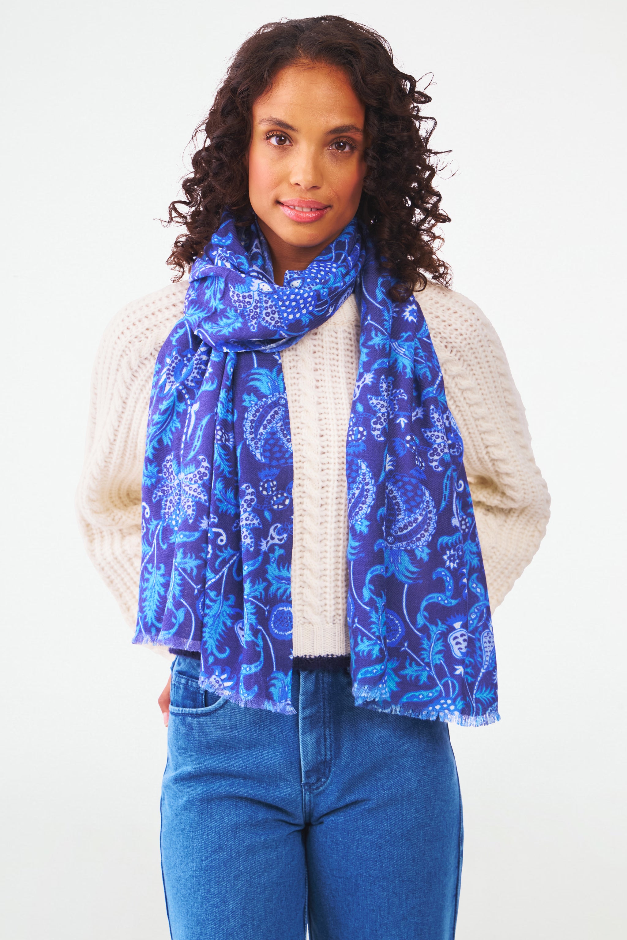 Stylish Amanda Scarf for Women