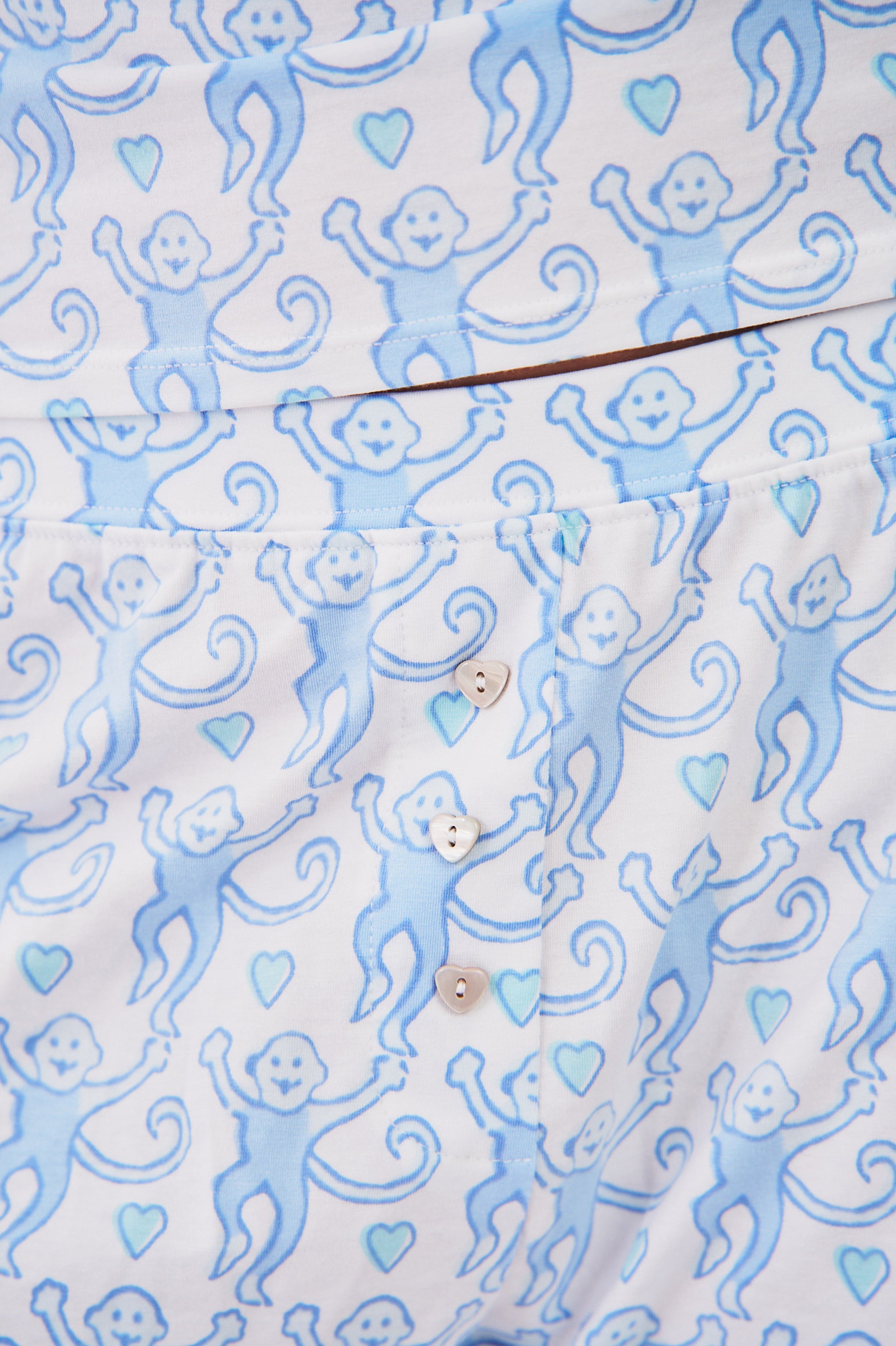 Stylish Monkey Jones Shortie for Everyday Wear
