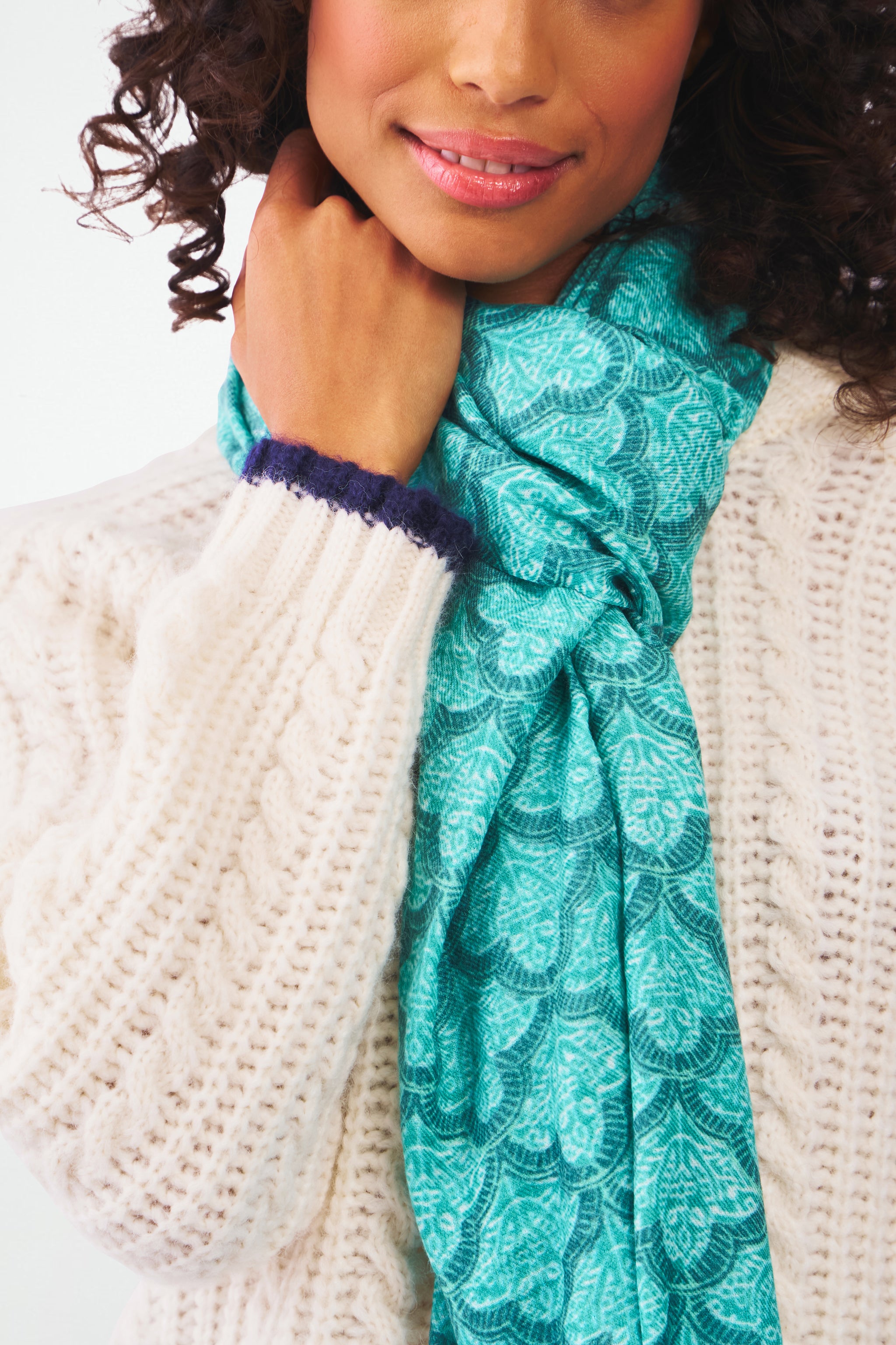 Stylish Jemina Scarf for Women