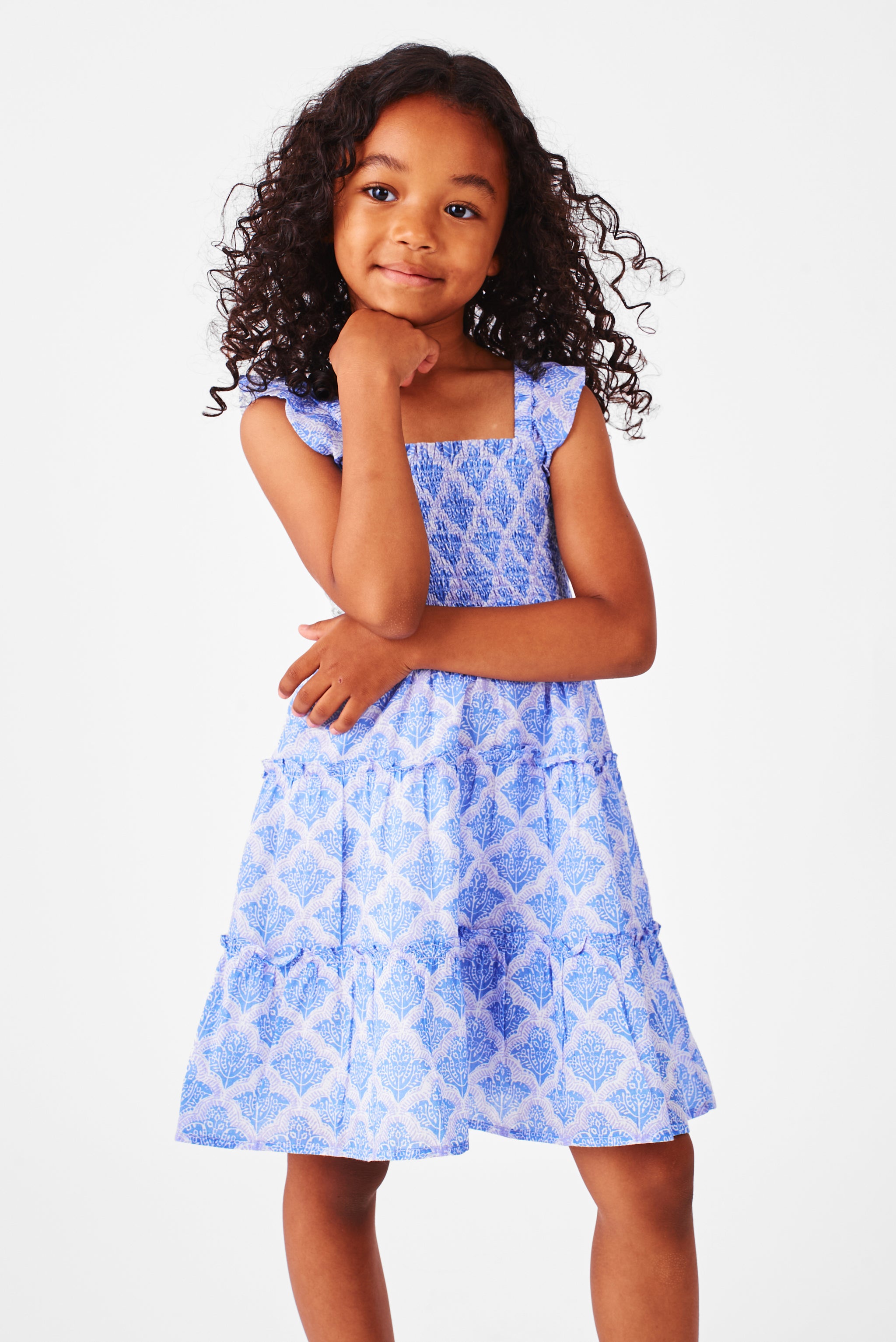 Jemina Ceri Girls' Party Dress