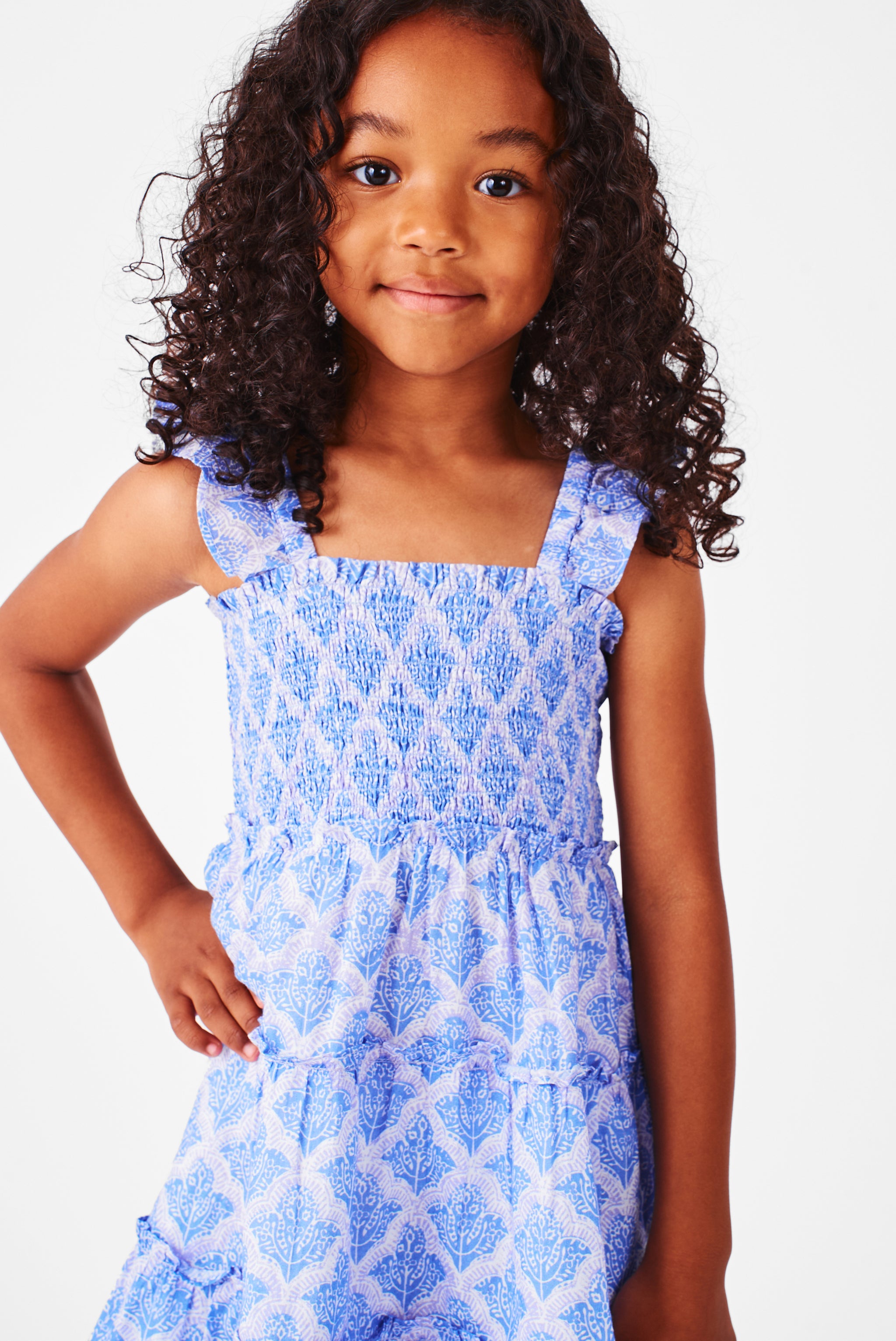 Jemina Ceri Girls' Party Dress