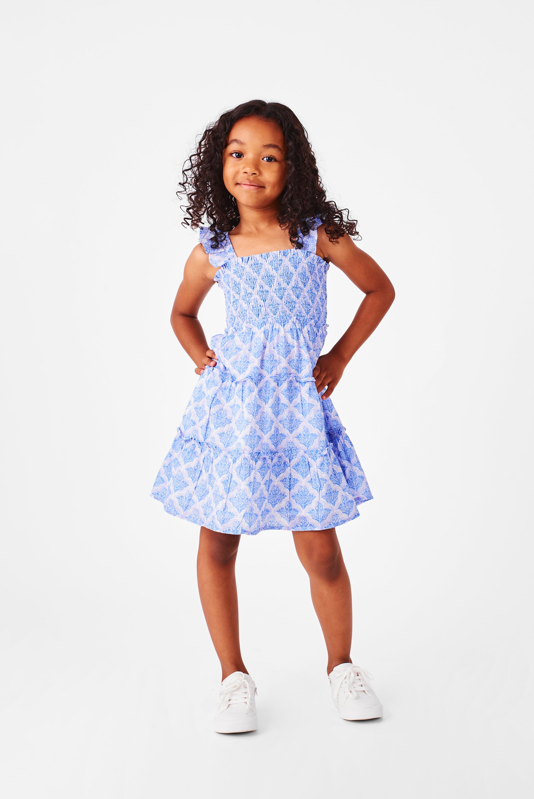 Jemina Ceri Girls' Party Dress