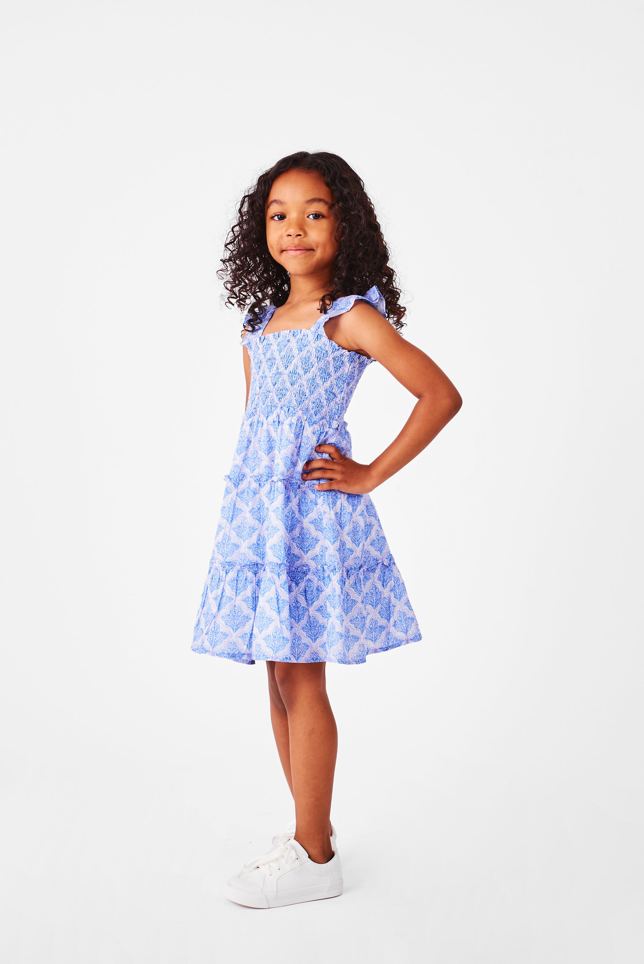 Jemina Ceri Girls' Party Dress