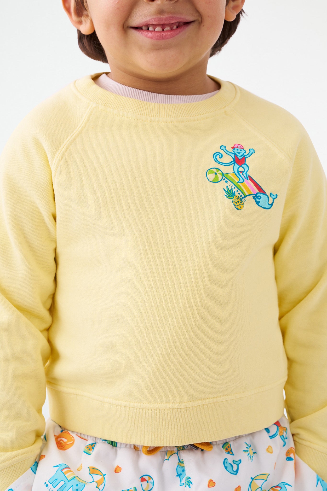 Kids' Swim Party Hoodie
