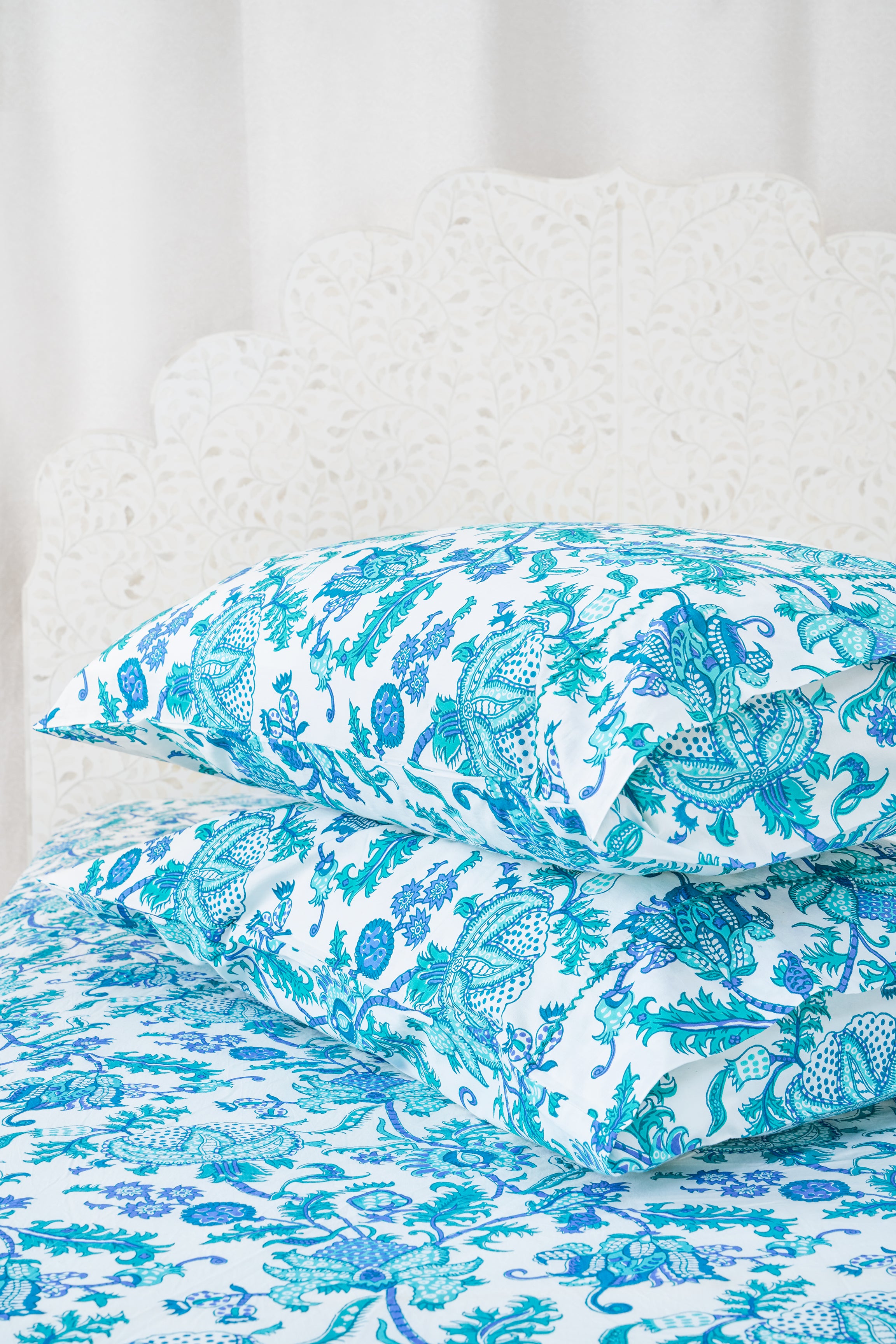 Amanda Soft Pillowcase Set - 2 Pack