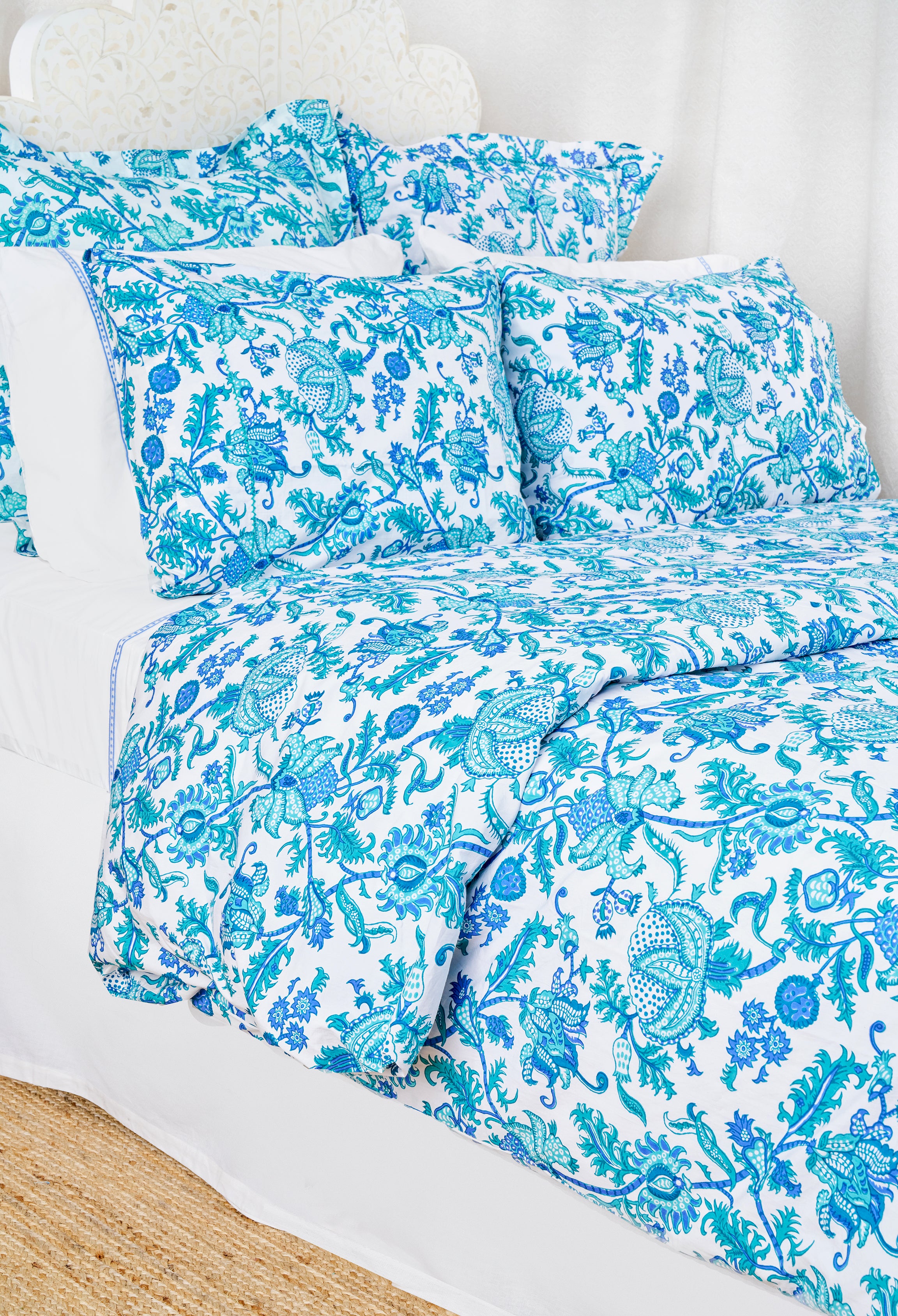 Soft Amanda Duvet Cover for Cozy Bedding