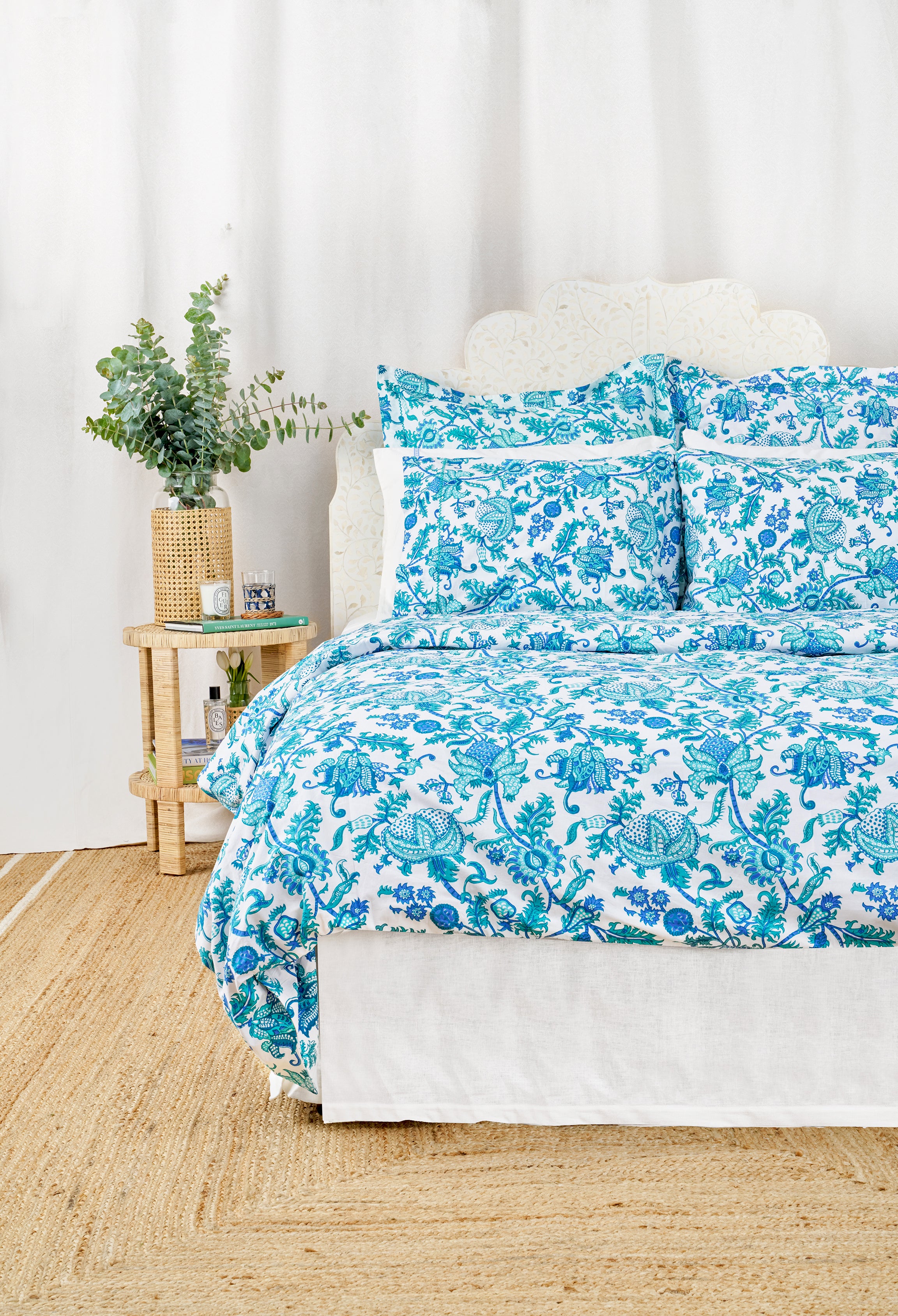 Soft Amanda Duvet Cover for Cozy Bedding