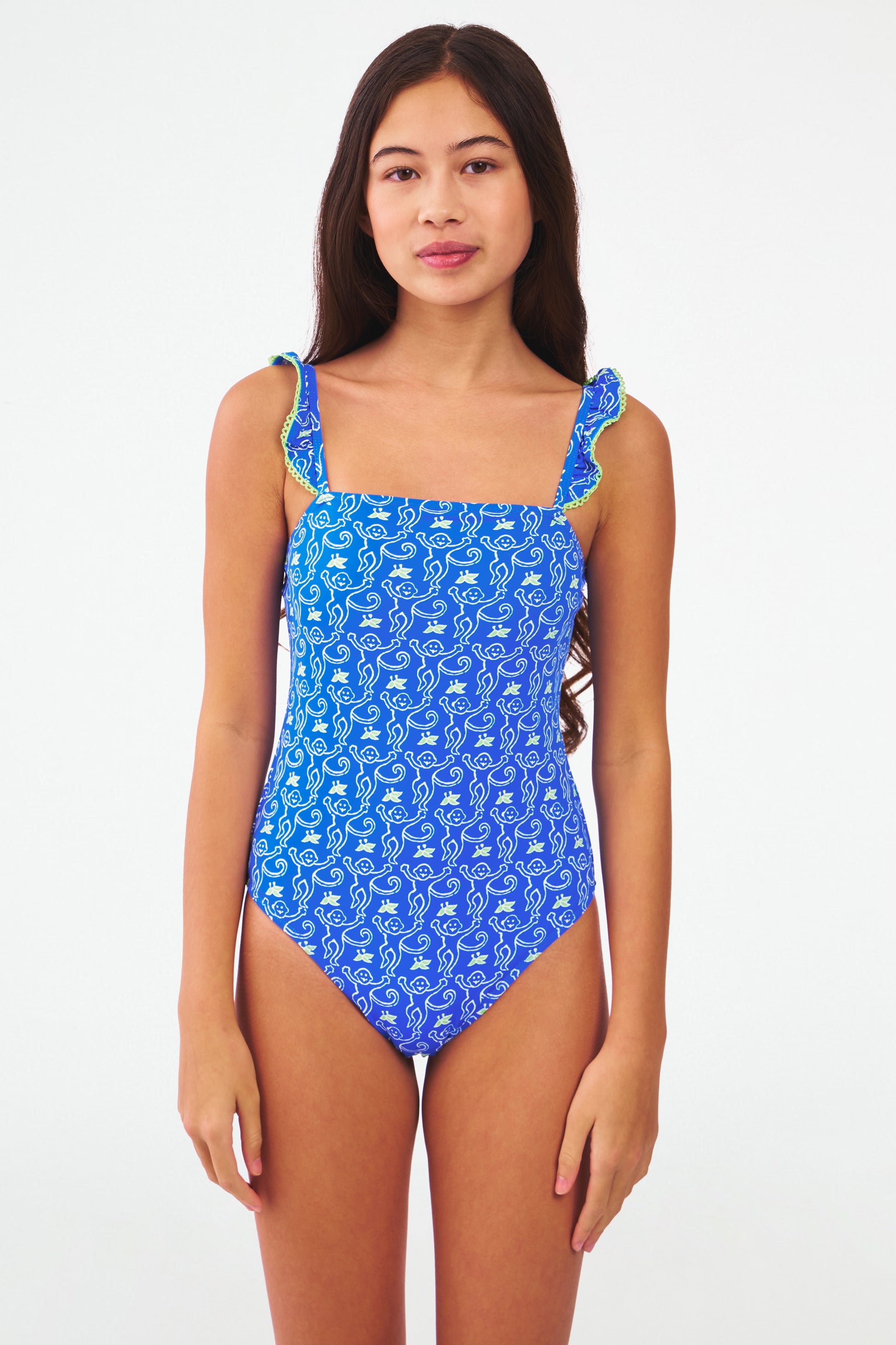 Monkey Ottie One Piece for Kids