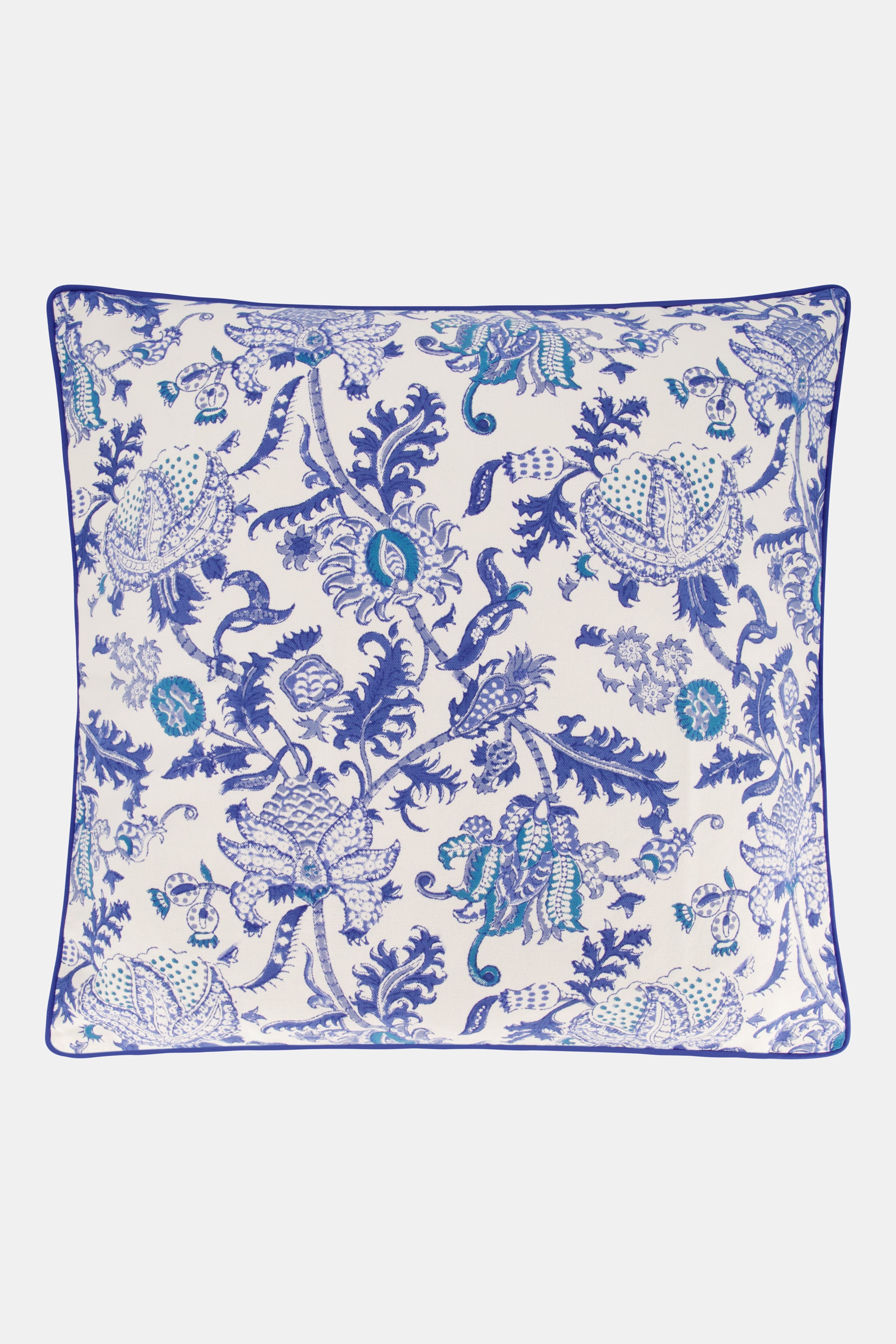 Amanda Embroidered Throw Pillow Cover